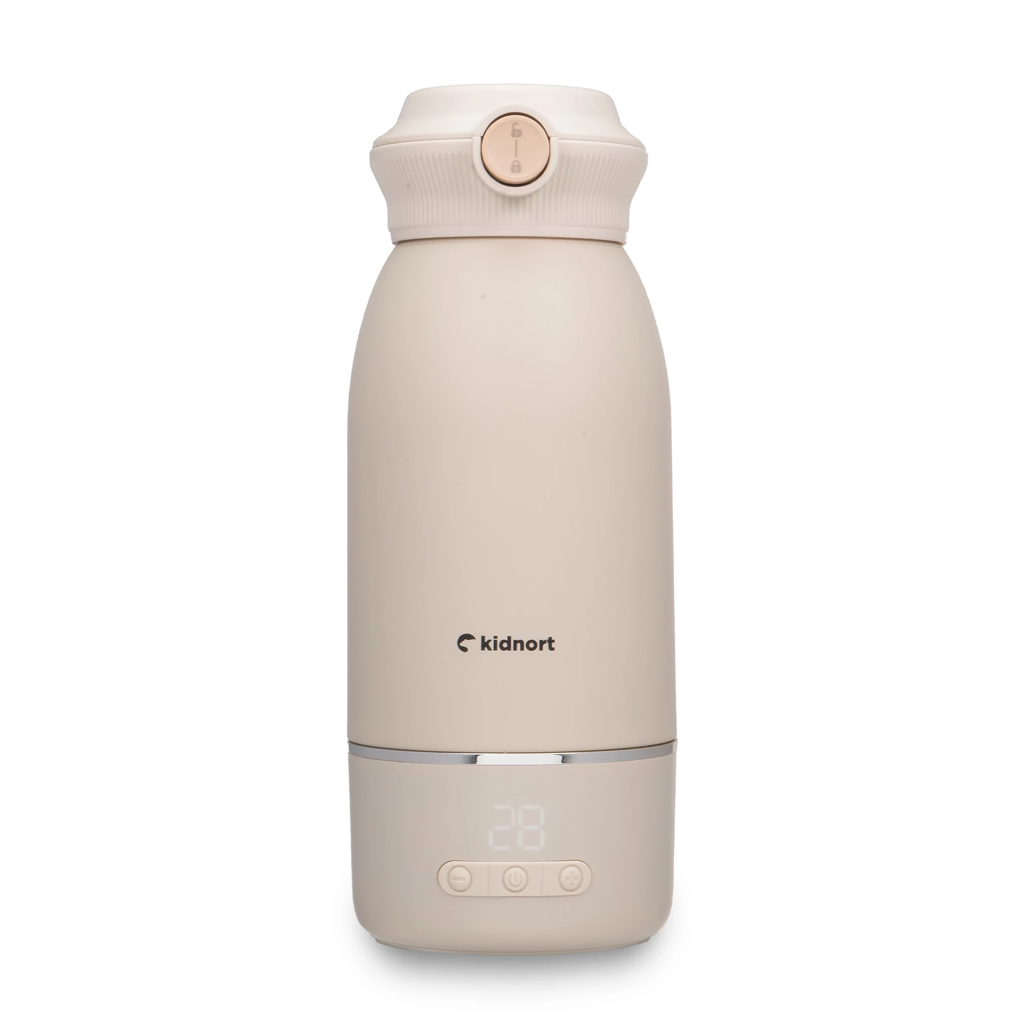 Przenośny podgrzewacz do mleka Sjolove