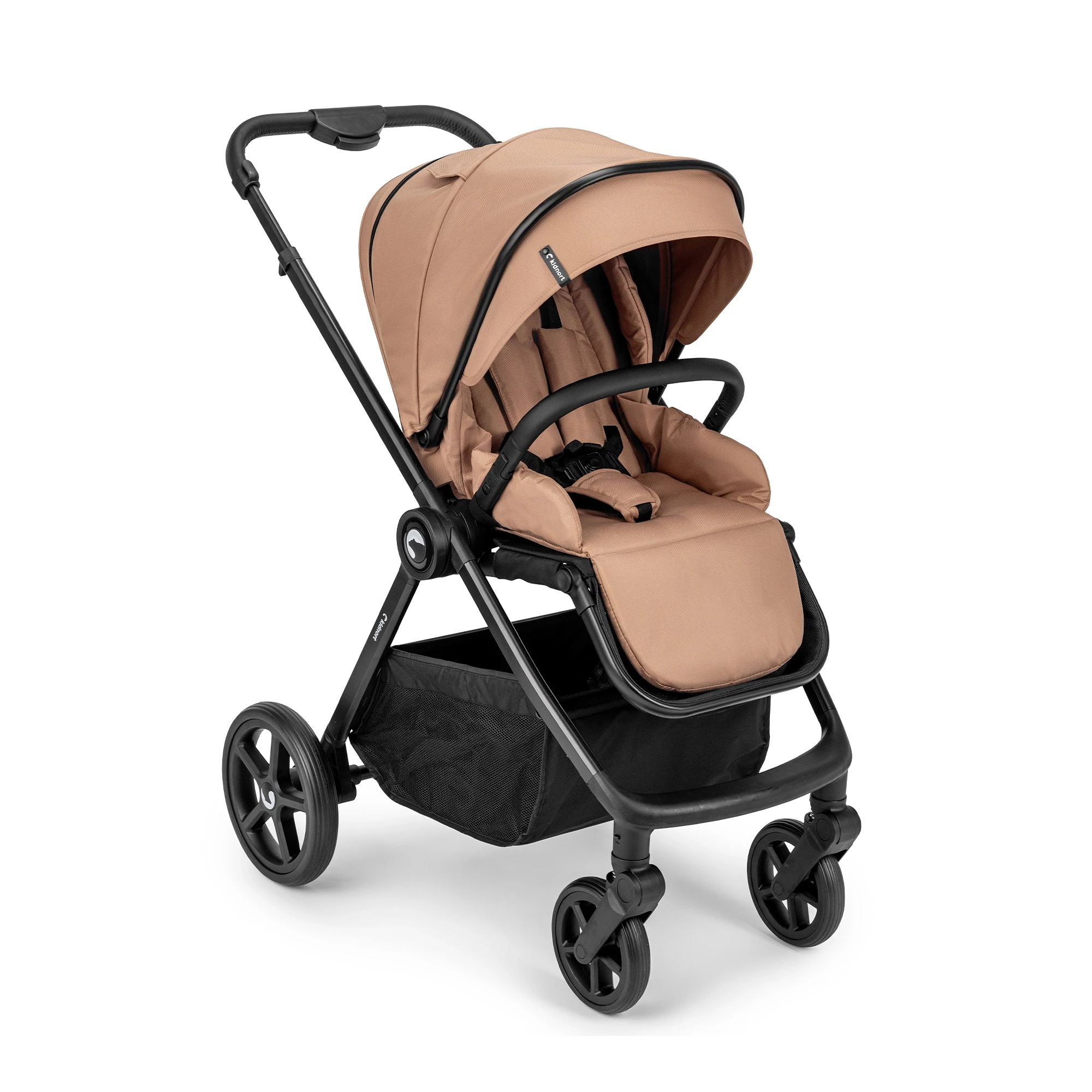 2Wózek spacerowy Älskar Mokka