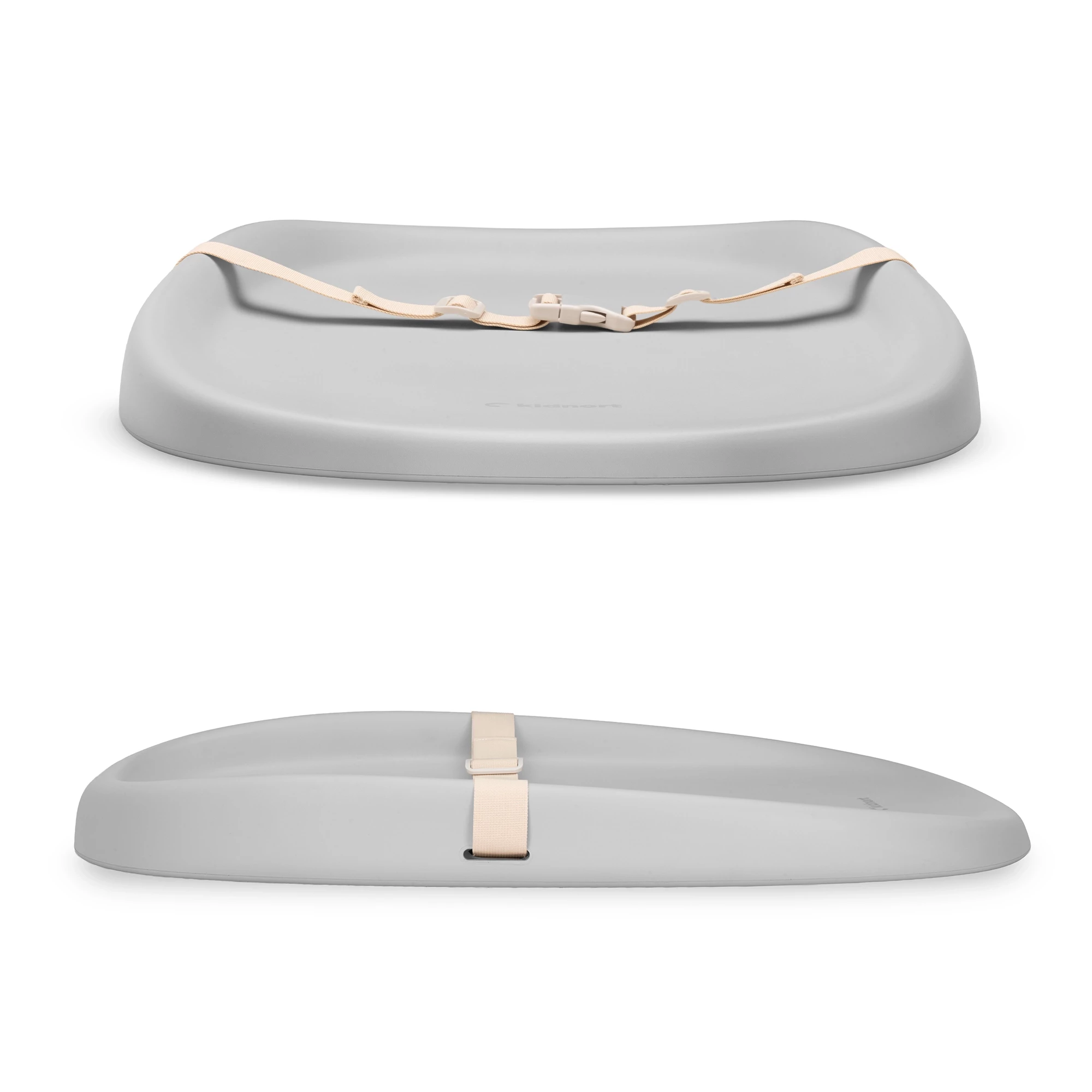 4Laer Przewijak piankowy Frost Grey