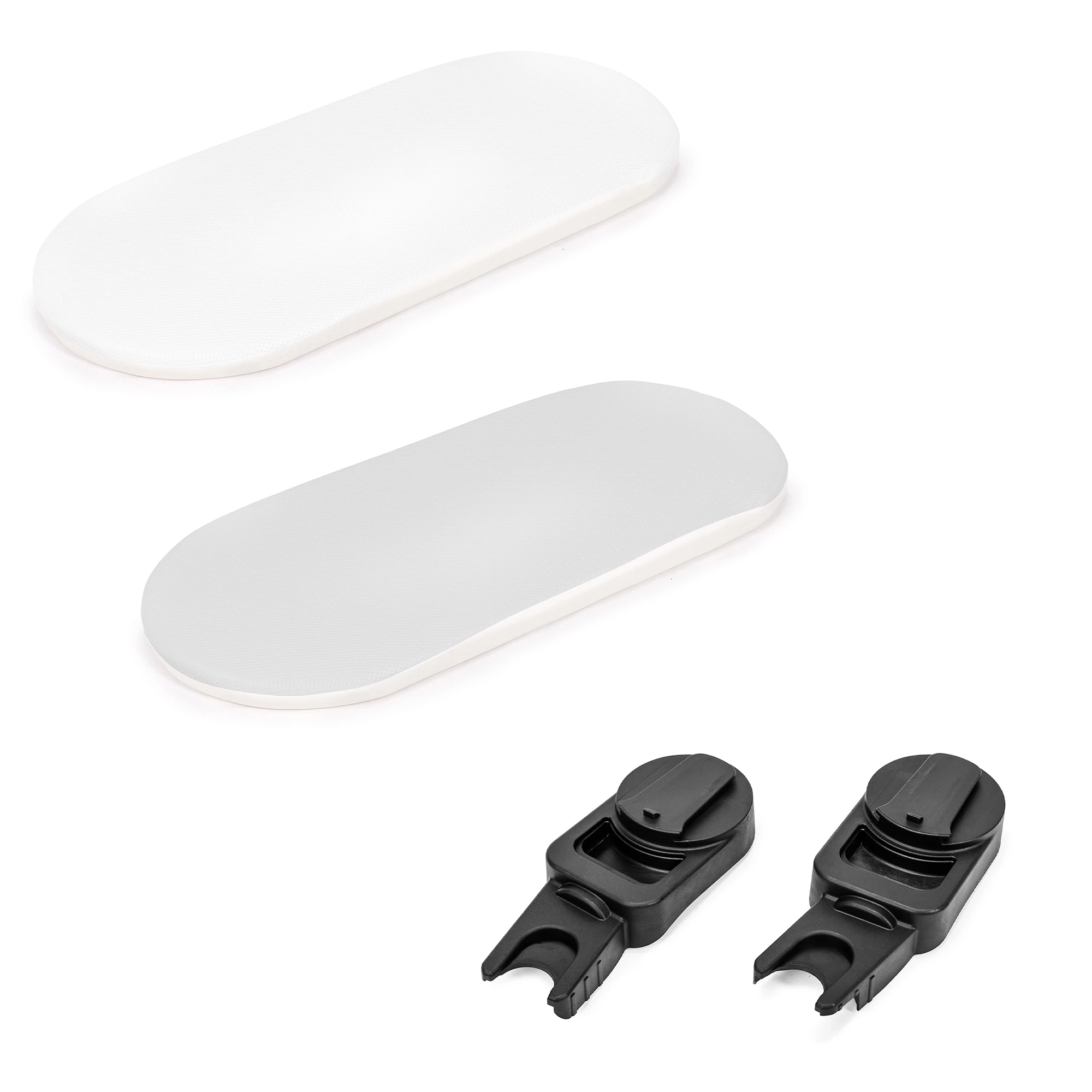 5Wózek wielofunkcyjny 4w1 Älskar Czarny