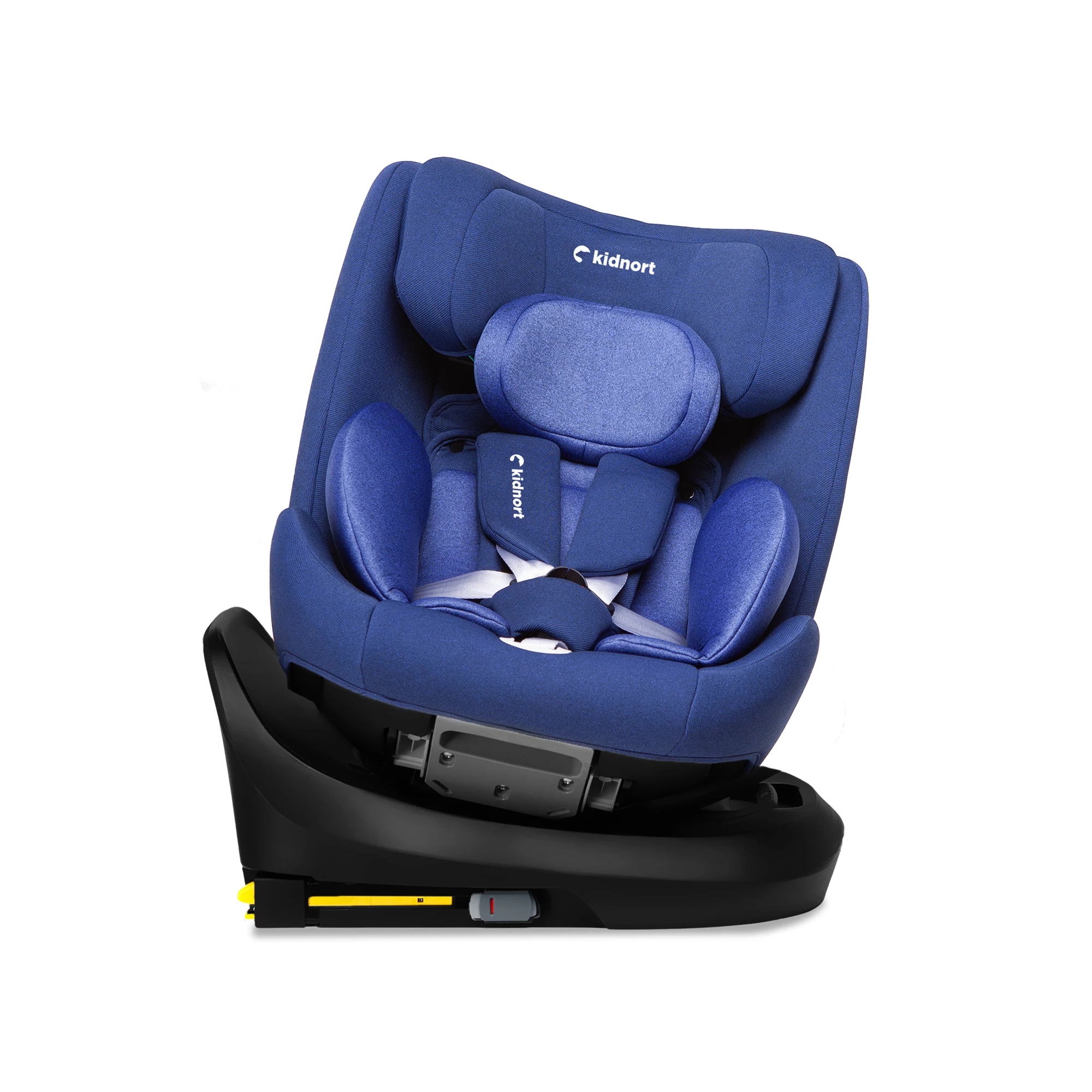 10Fotelik samochodowy Top Tether Rådjur 40-150 cm i-Size Niebieski