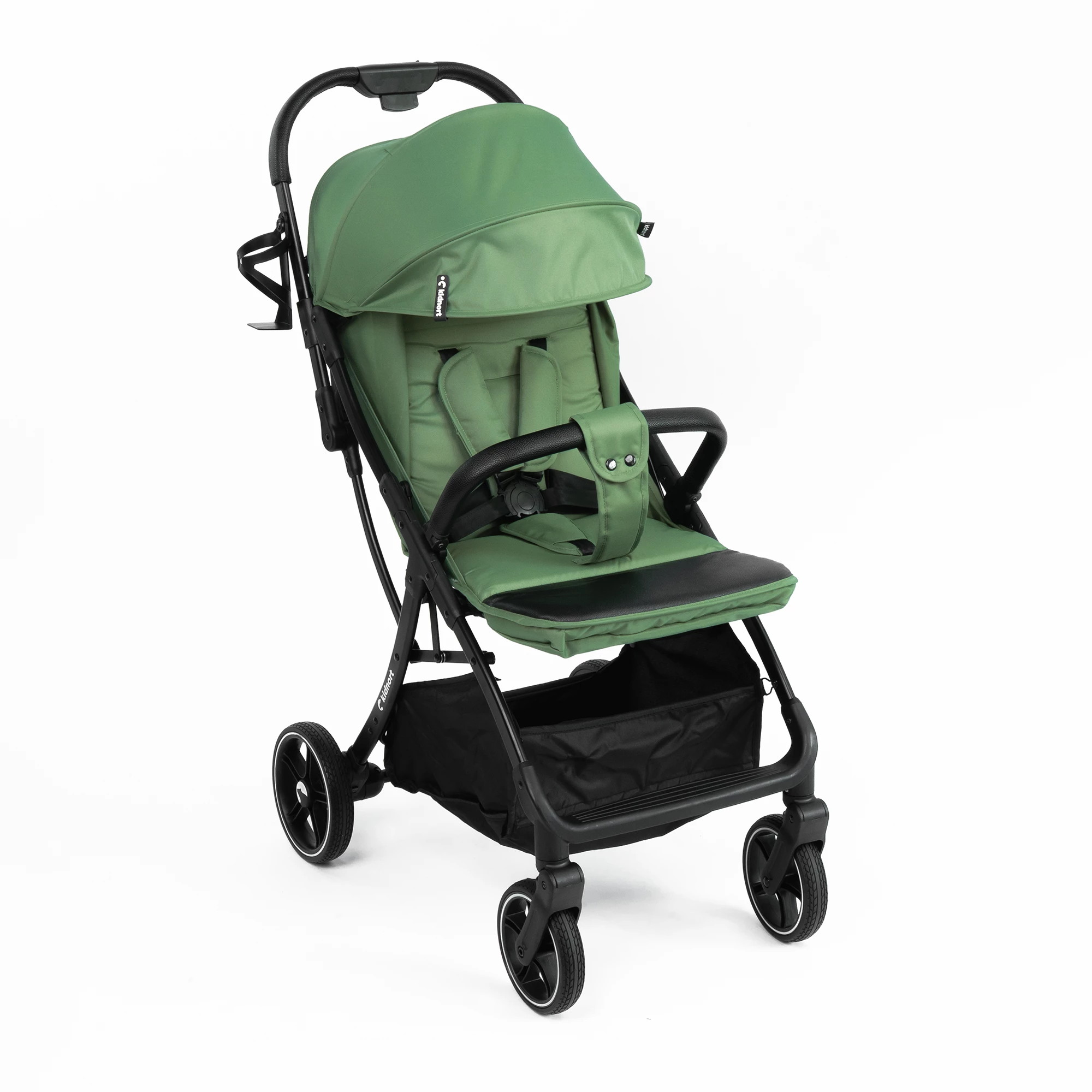 2Wózek spacerowy Fjällräv Zielony