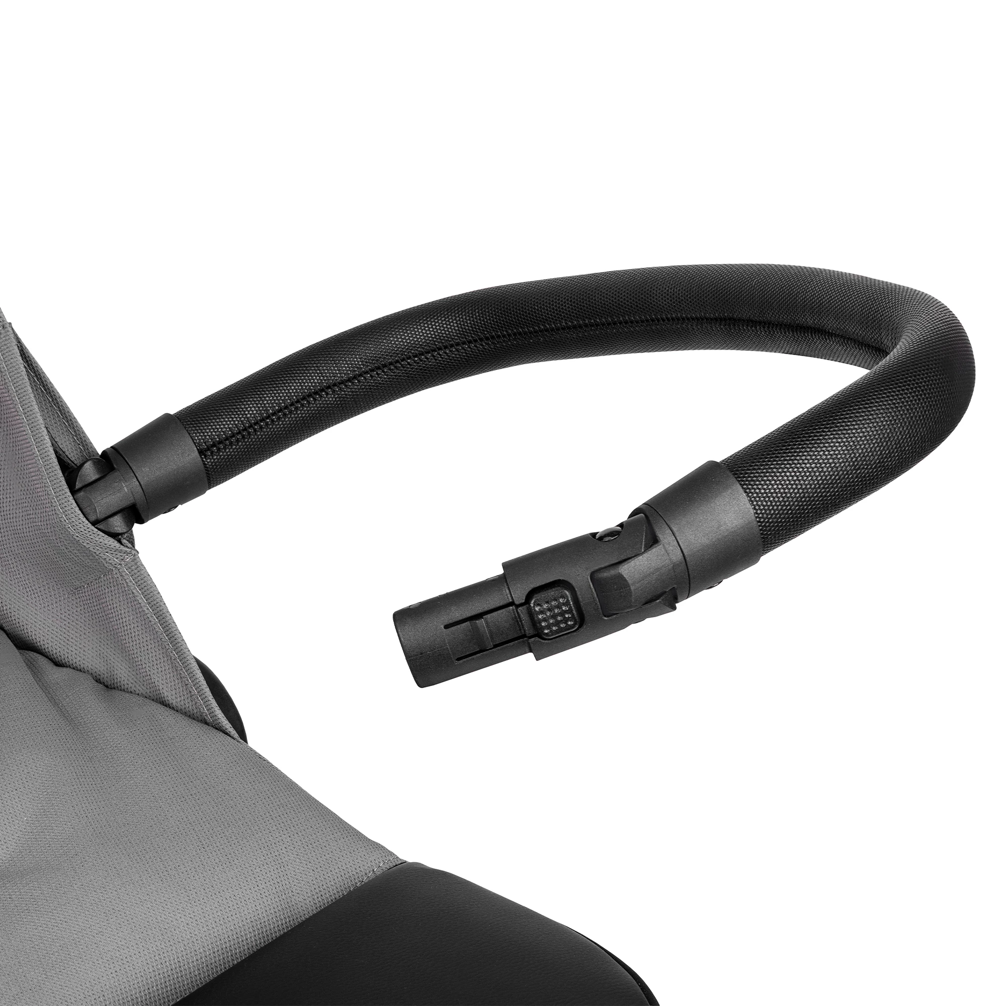 6Wózek spacerowy Sjøoter szary