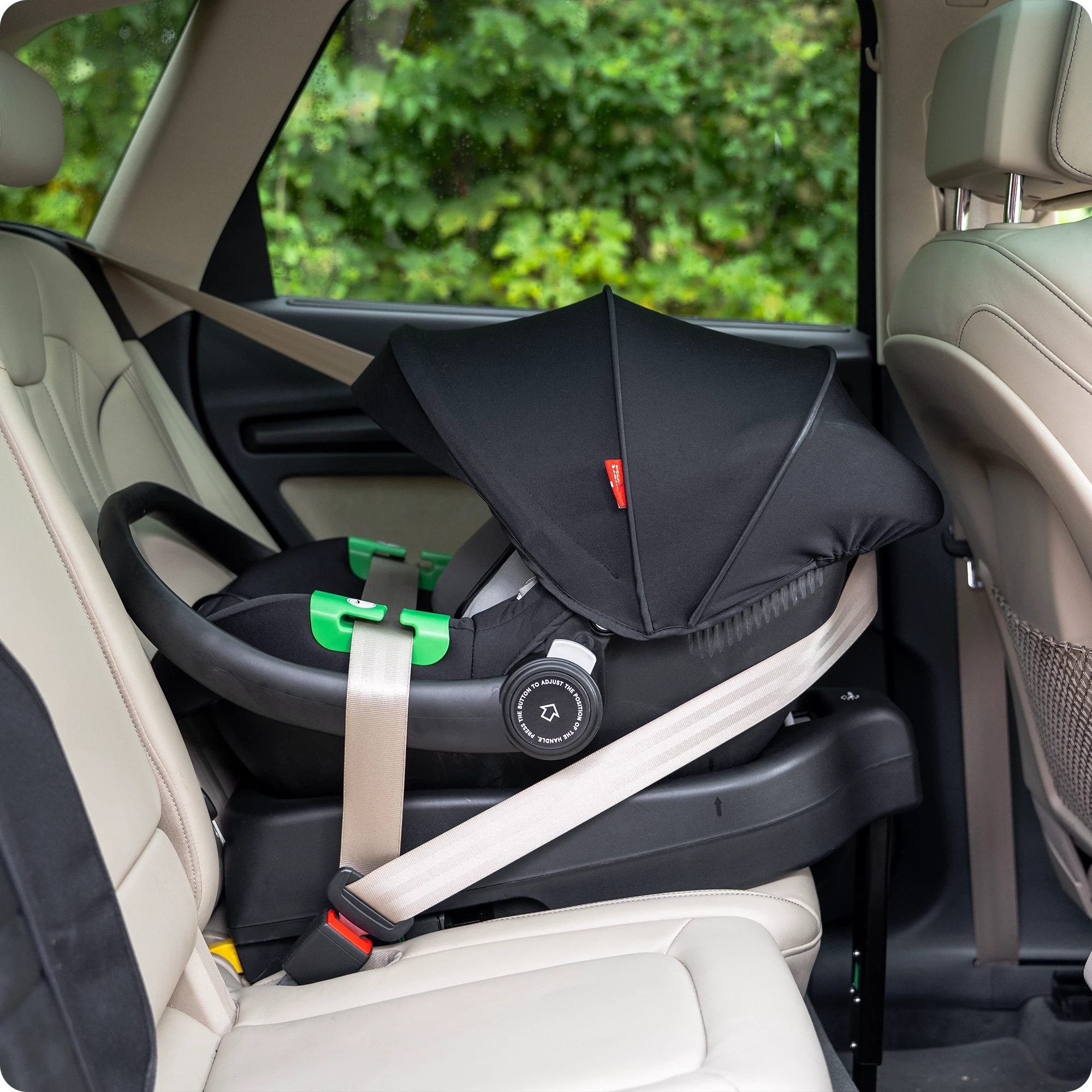 7Wózek wielofunkcyjny 4w1 Älskar Mokka