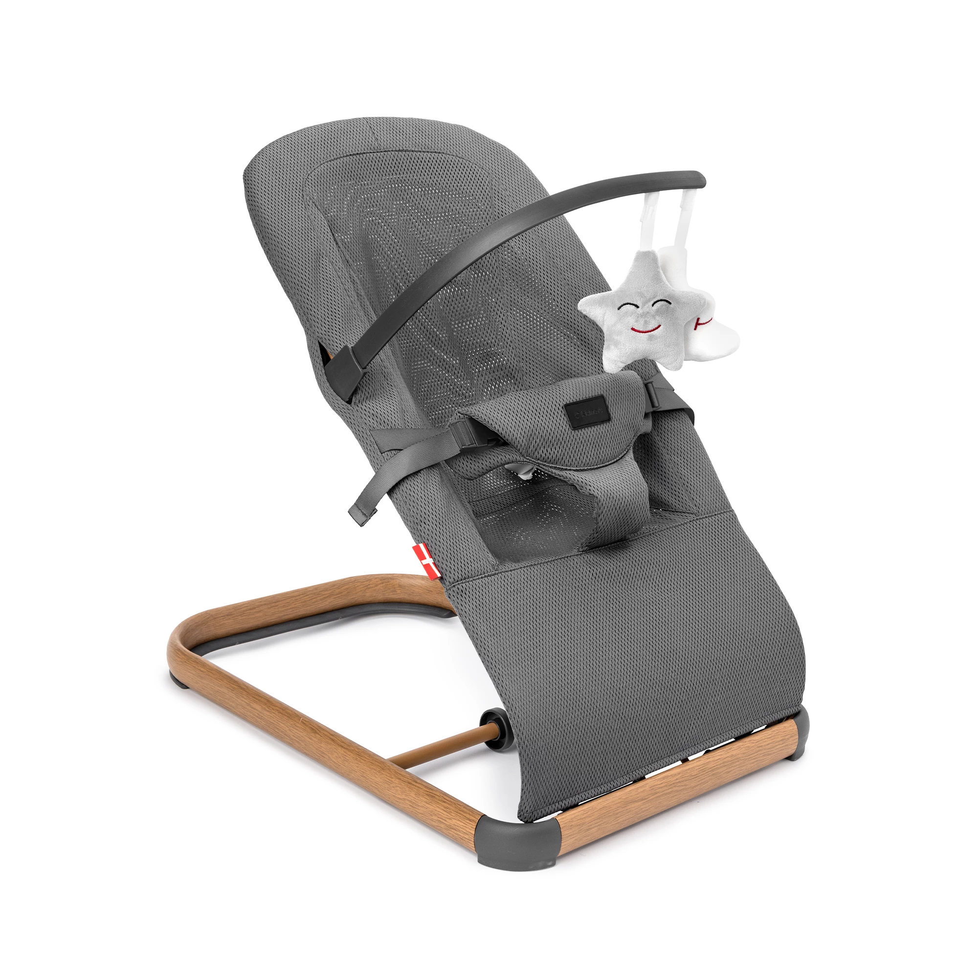 0Bujaczek Moln Unique szary