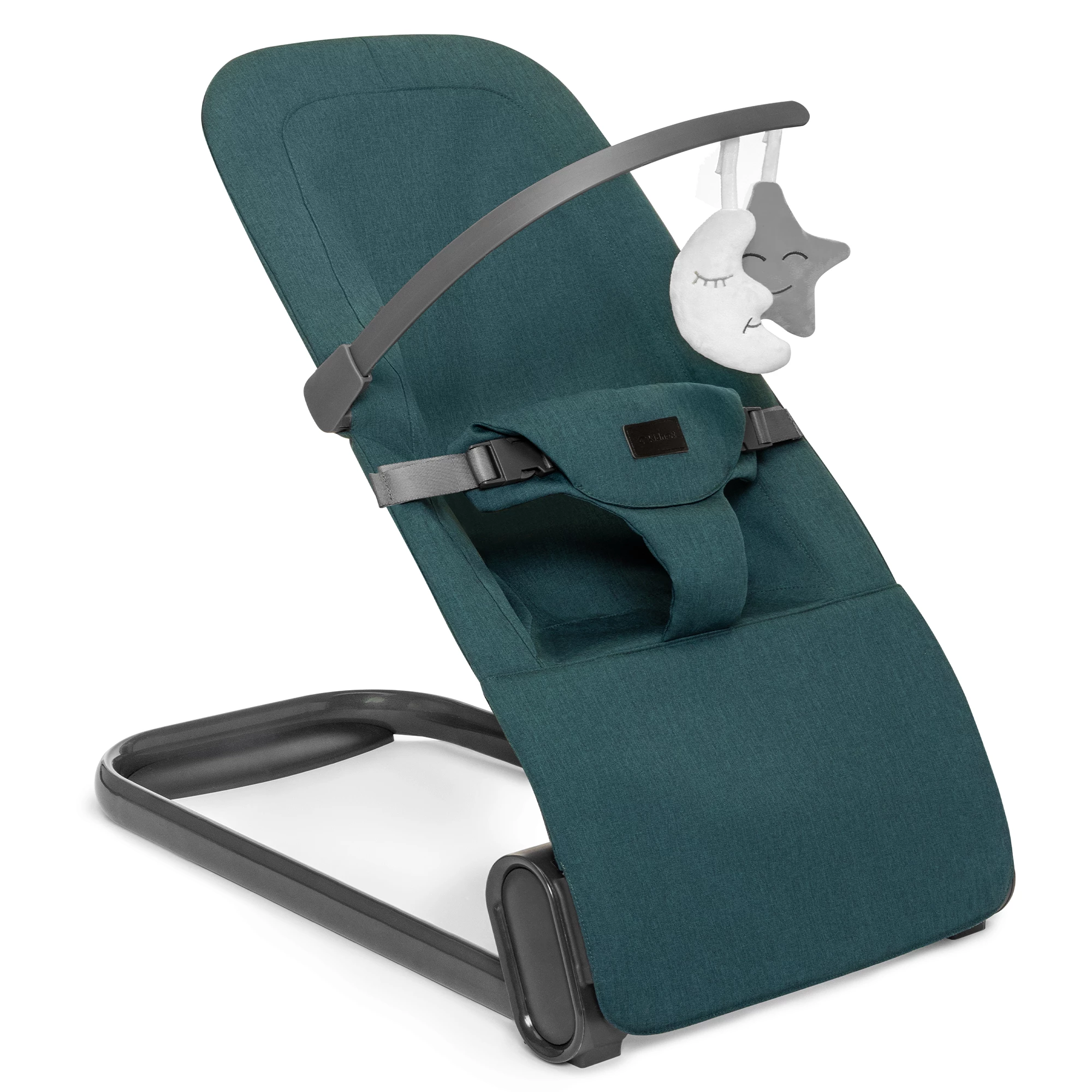 0Bujaczek Vinbär Zielony