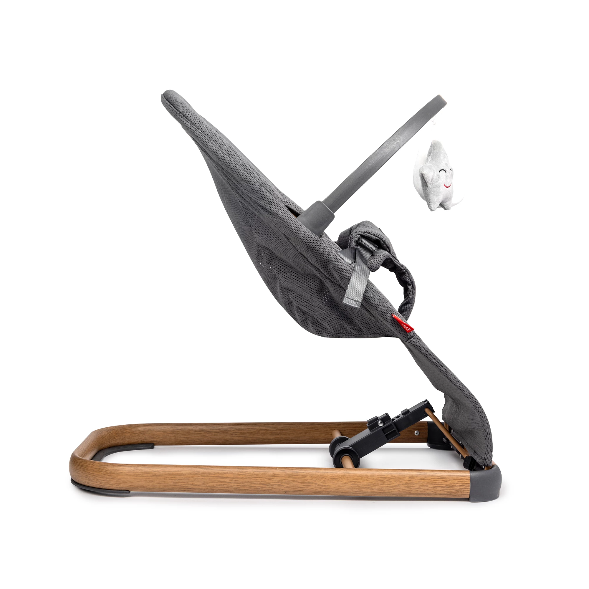 4Bujaczek Moln Unique szary