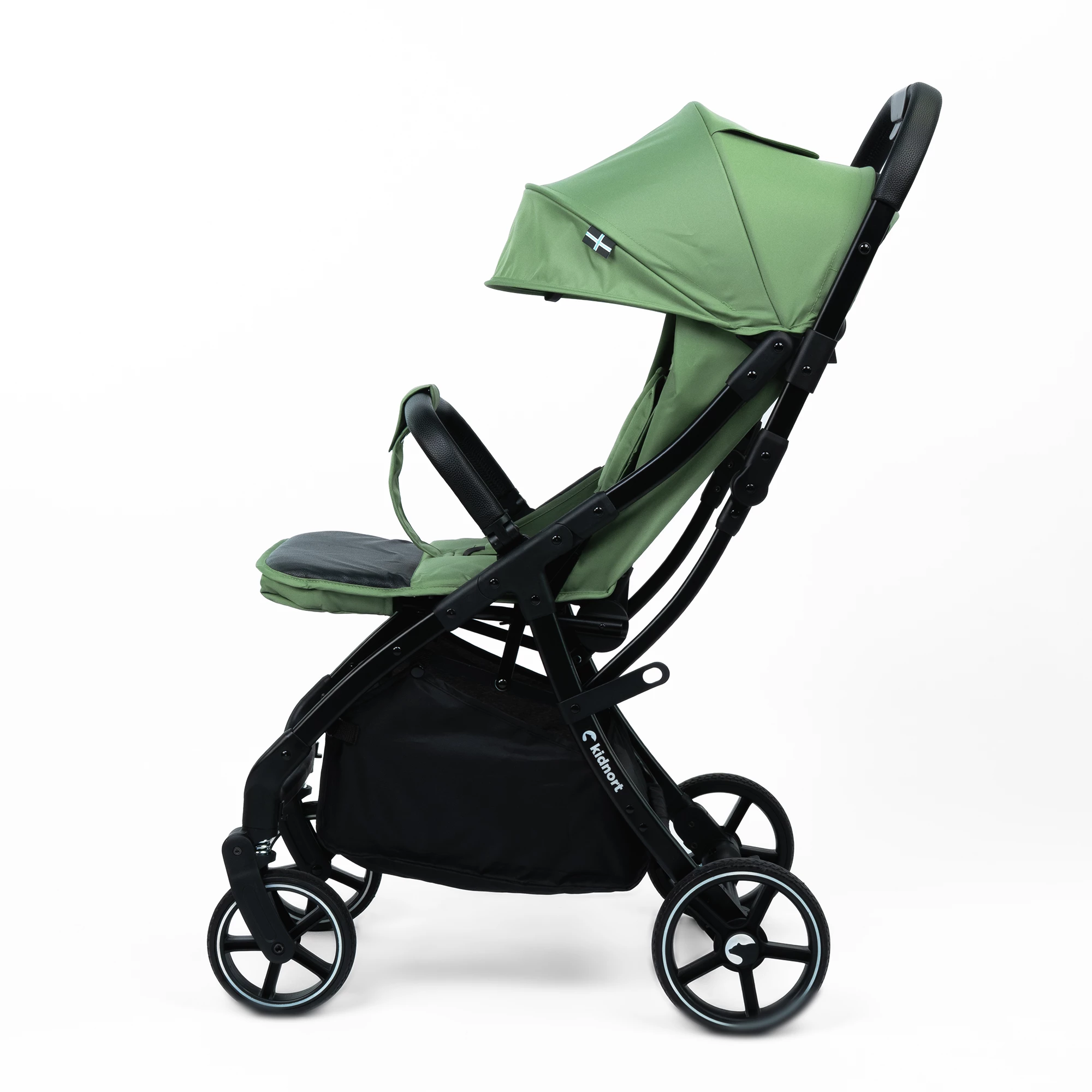 4Wózek spacerowy Fjällräv Zielony