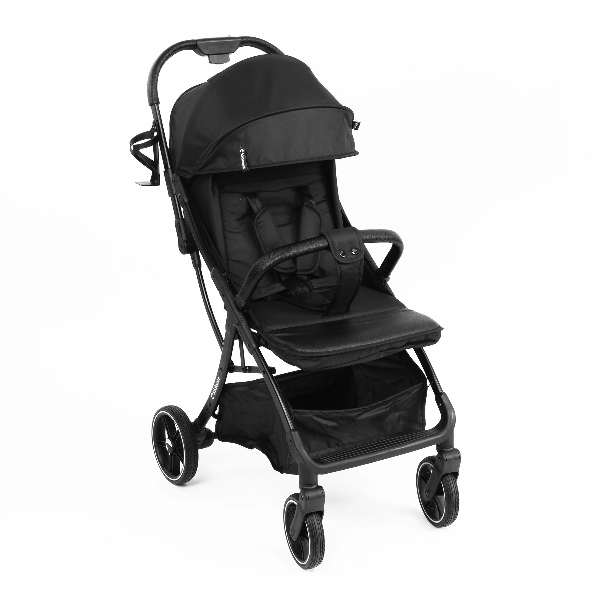 2Wózek spacerowy Fjällräv Czarny