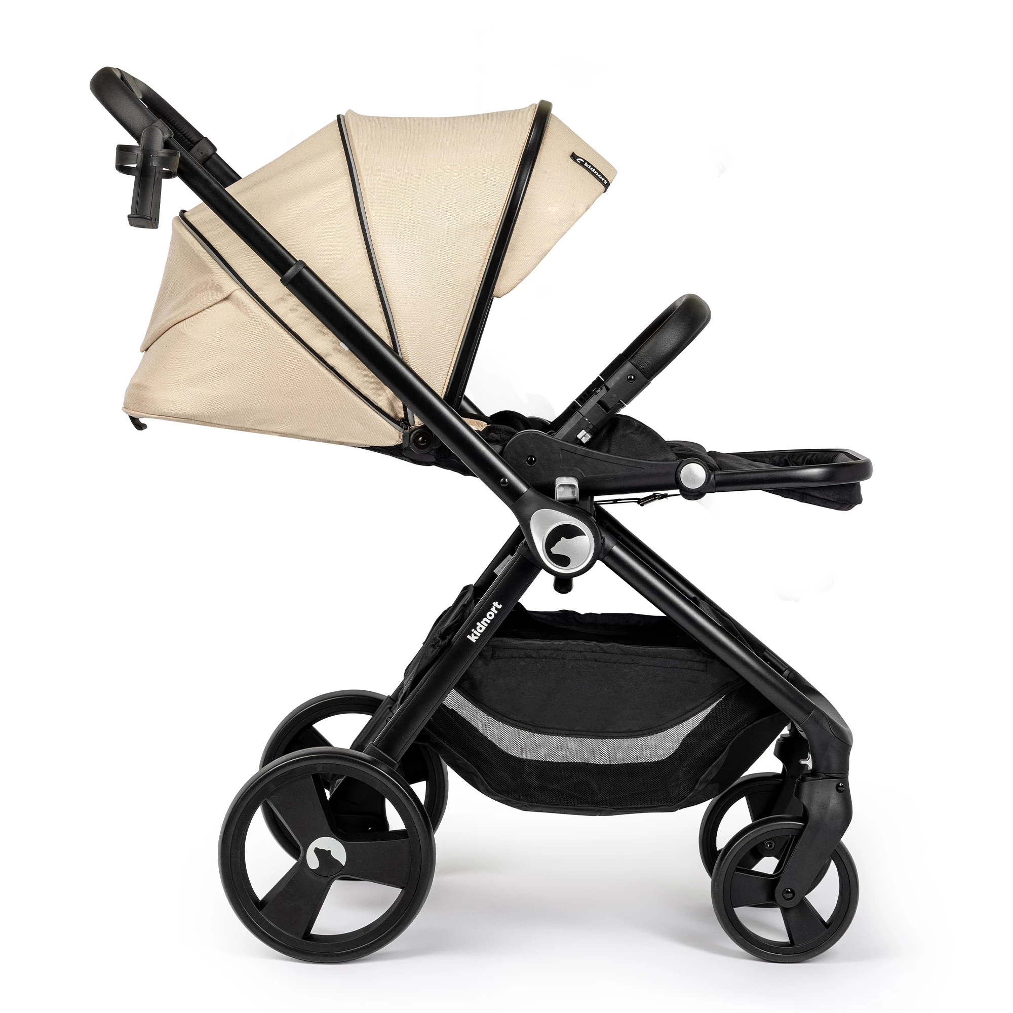 7Wózek spacerowy Isbjörn Summer Sand