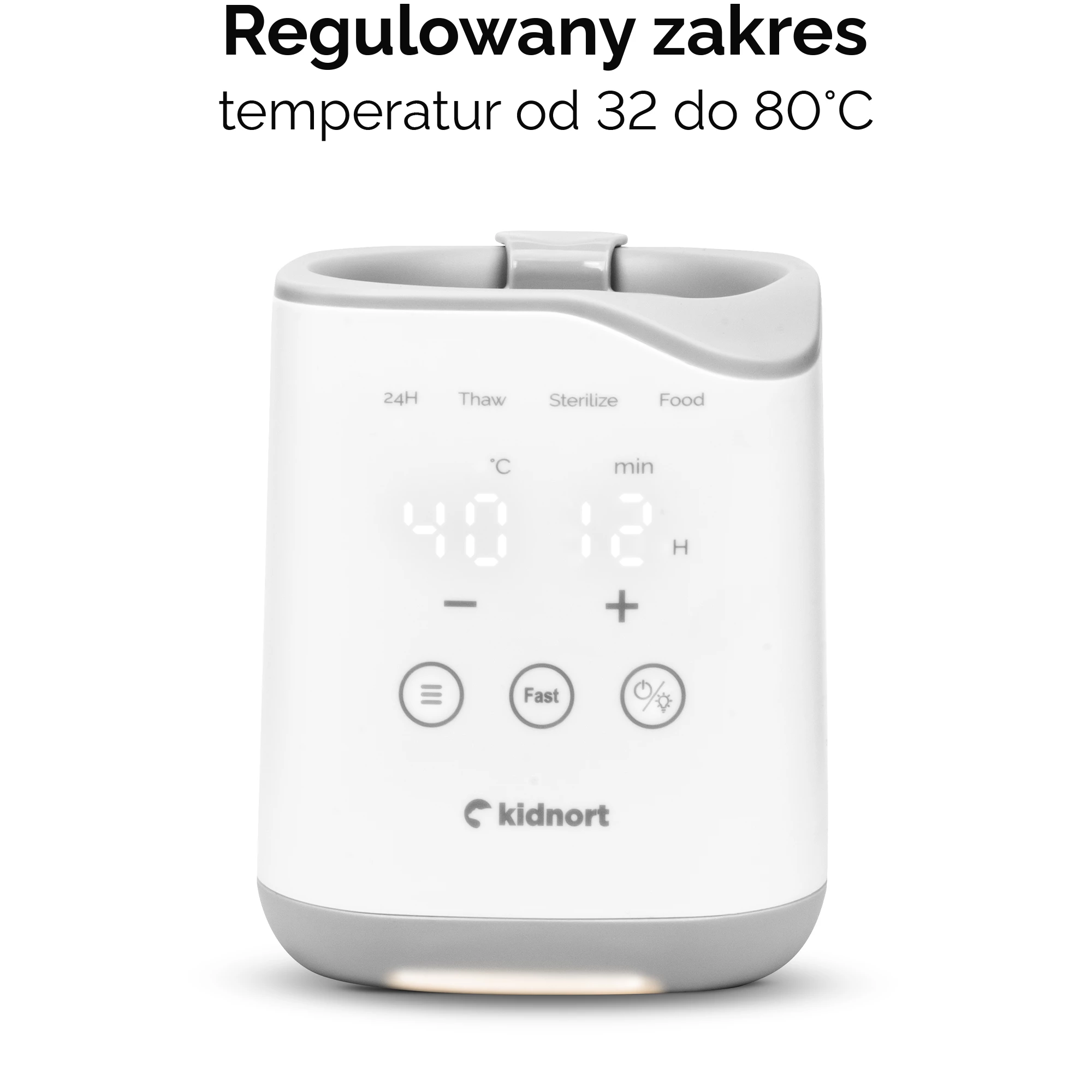 3Podgrzewacz do mleka 5 w 1 Sothet