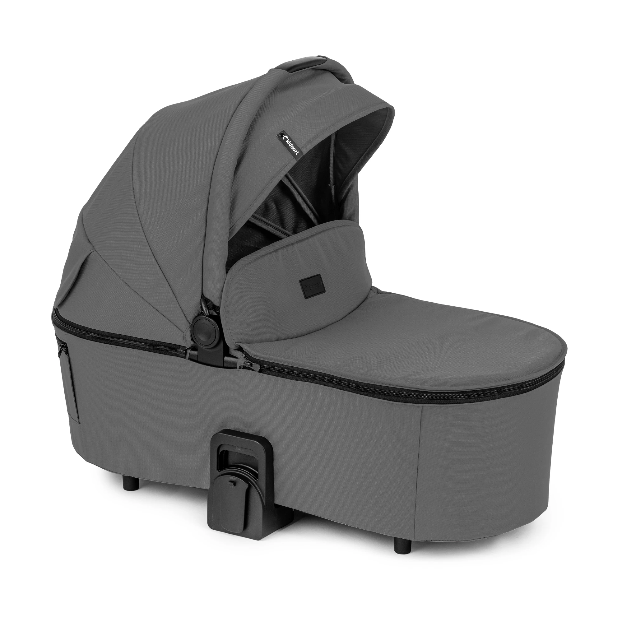 7Wózek wielofunkcyjny Älskar 2w1 spacerówka + gondola szara