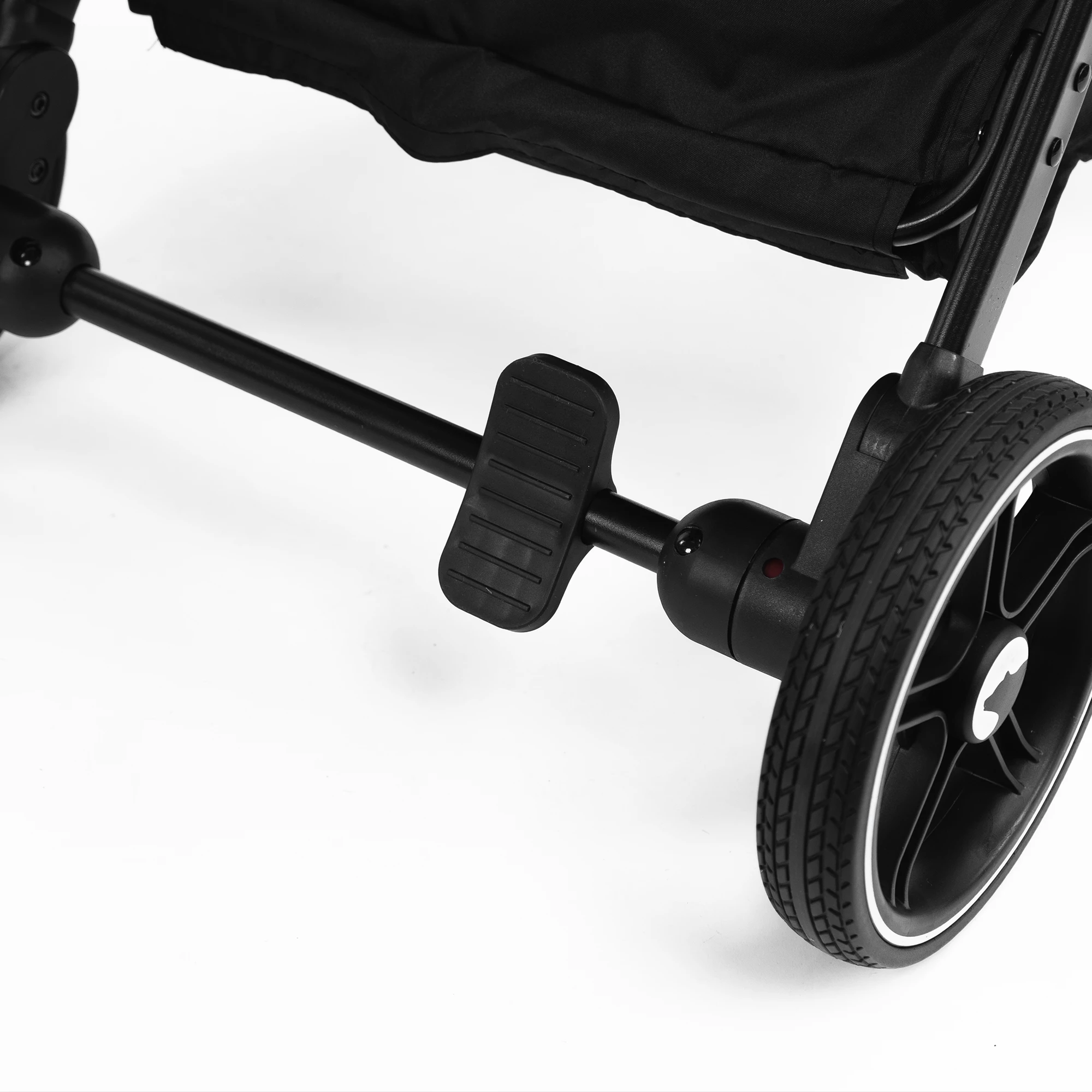 16Wózek spacerowy Fjällräv Zielony