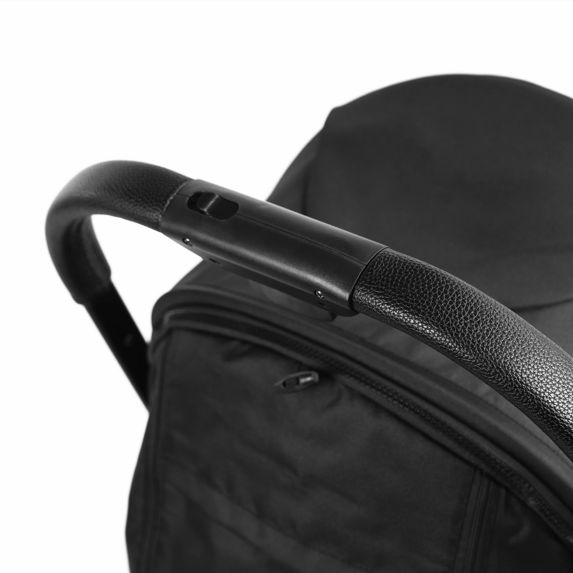 9Wózek spacerowy Fjällräv Czarny