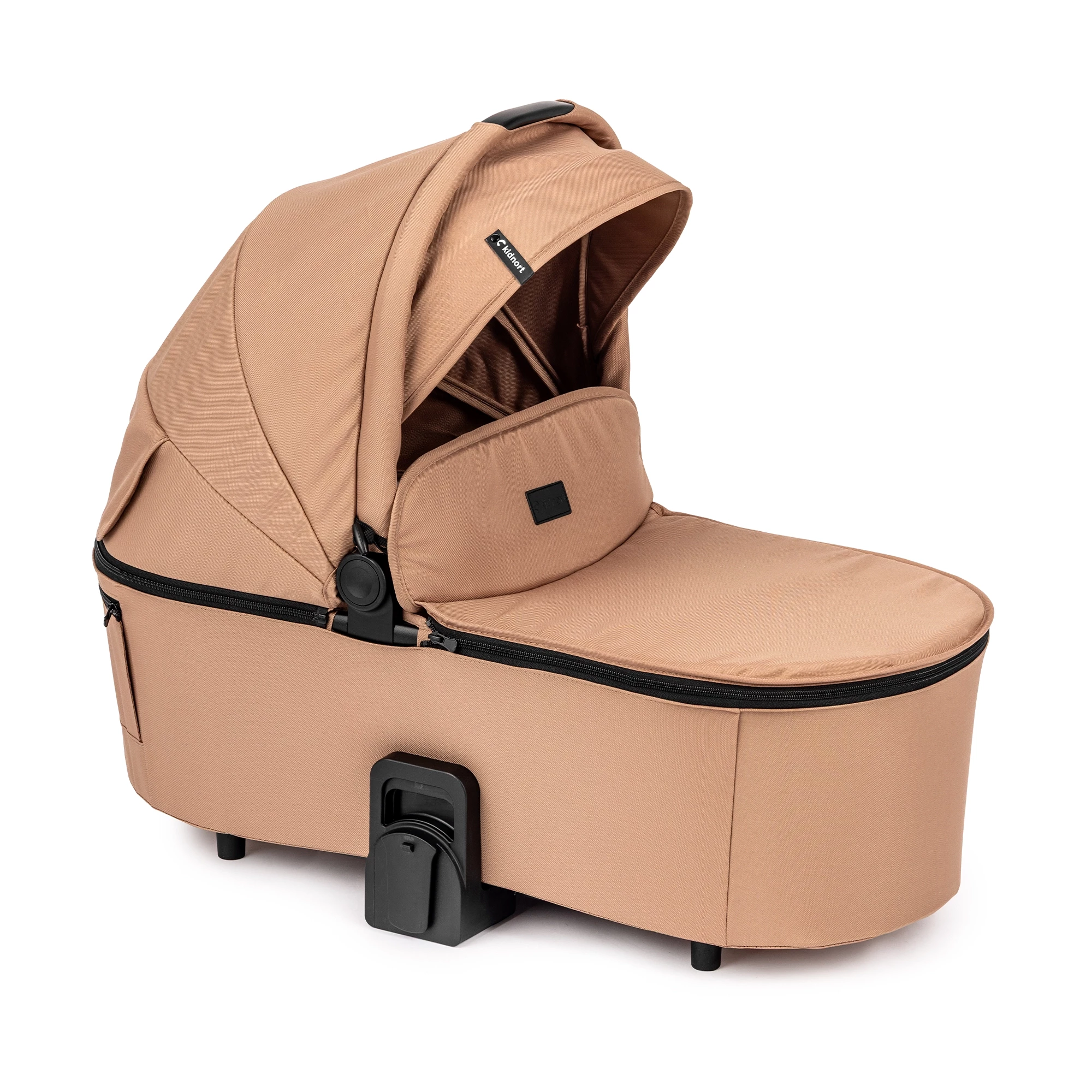 7Wózek wielofunkcyjny Älskar 2w1 spacerówka + gondola mokka