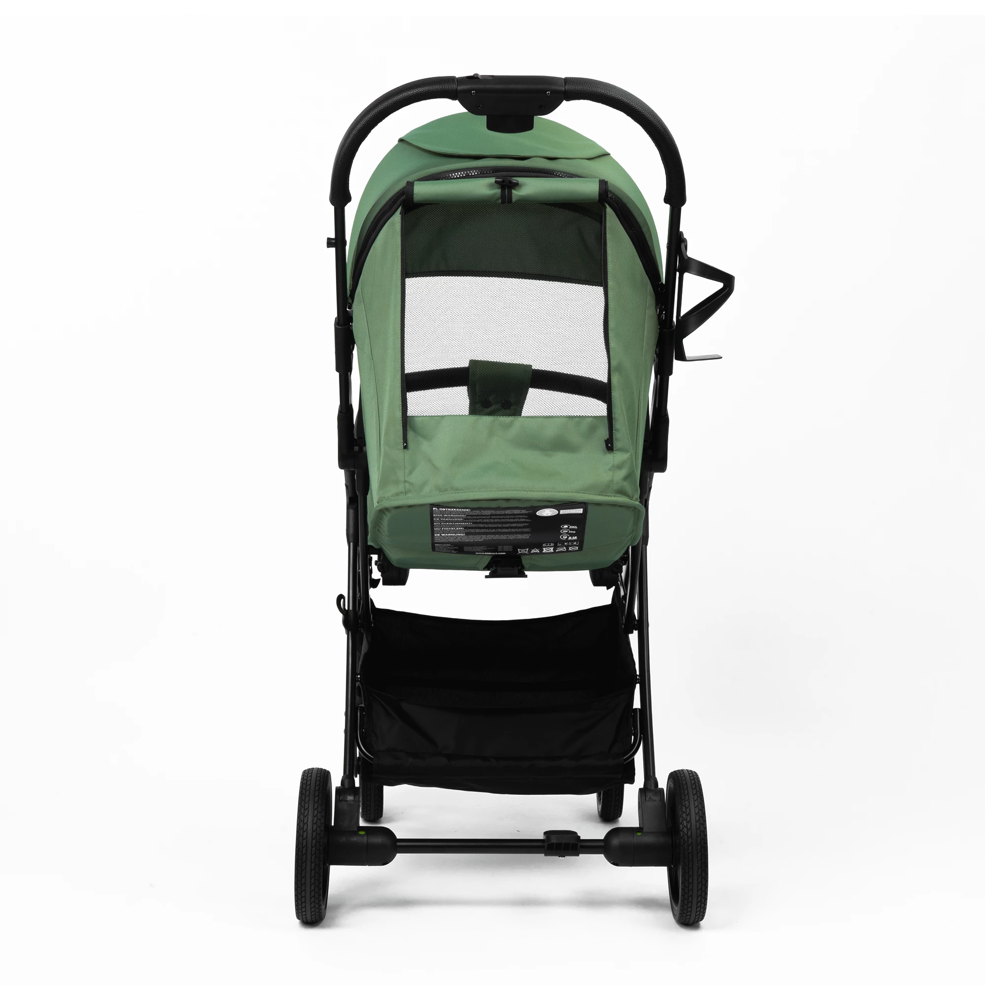 7Wózek spacerowy Fjällräv Zielony