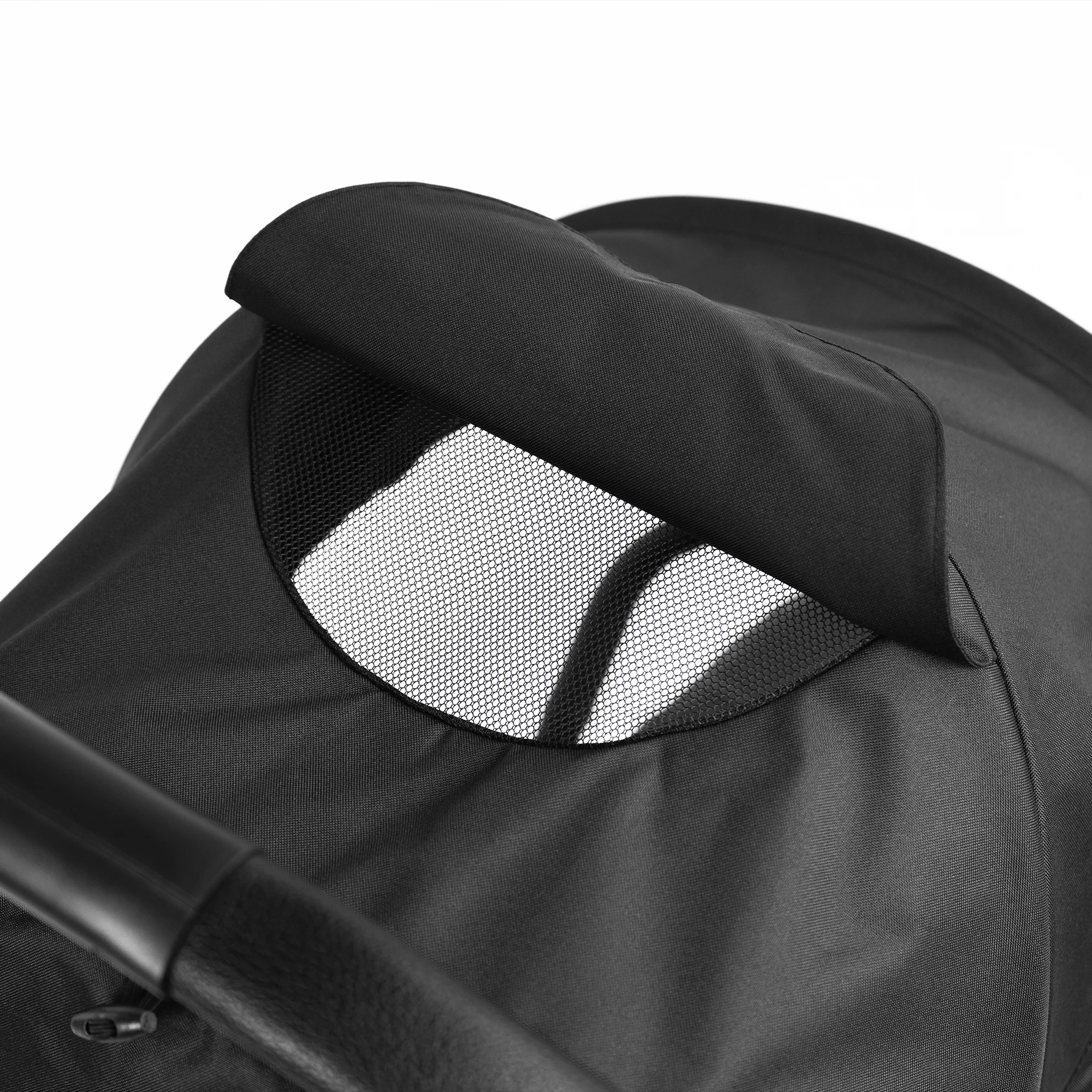 10Wózek spacerowy Fjällräv Czarny