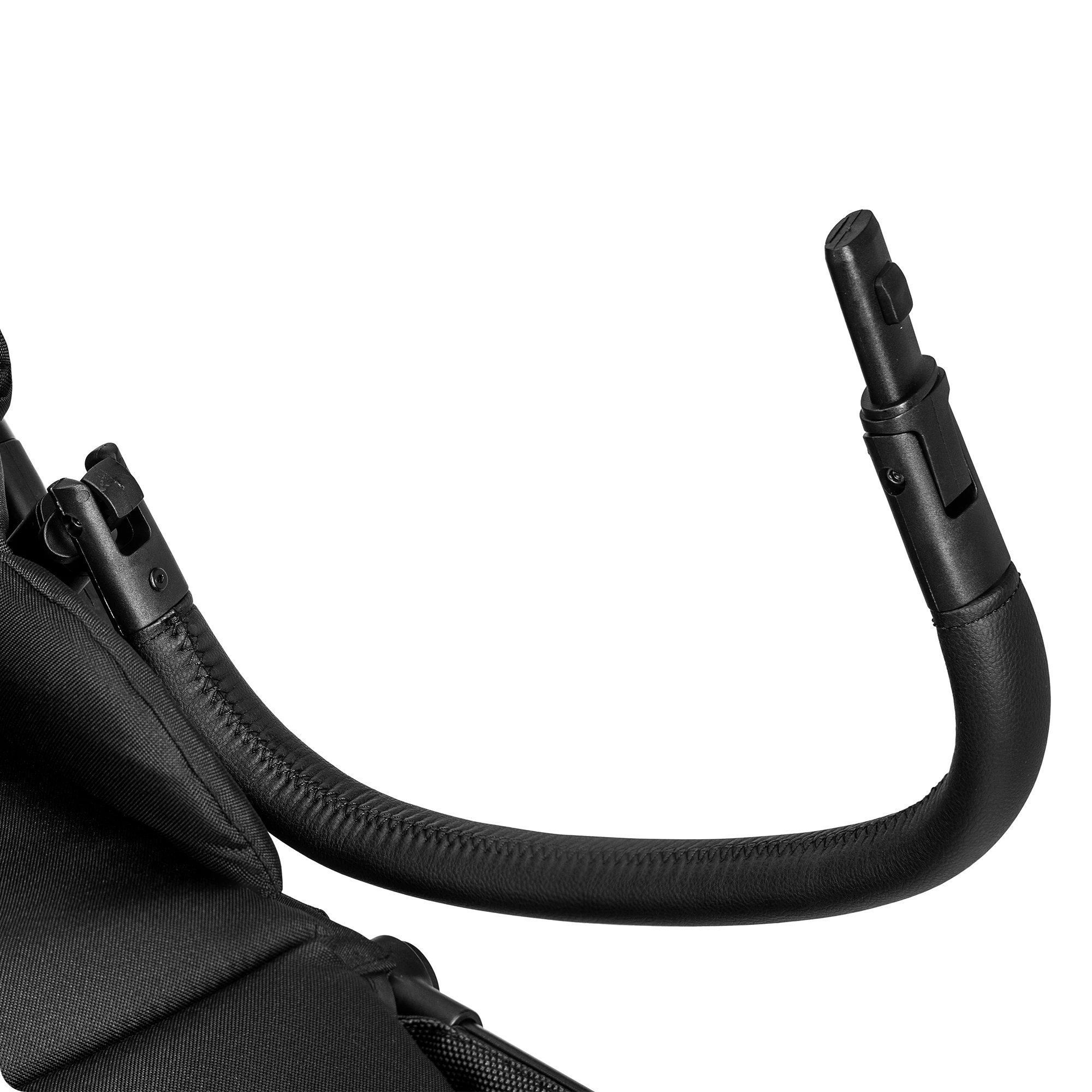 9Wielofunkcyjny wózek Älskar 2w1 spacerówka + gondola czarny