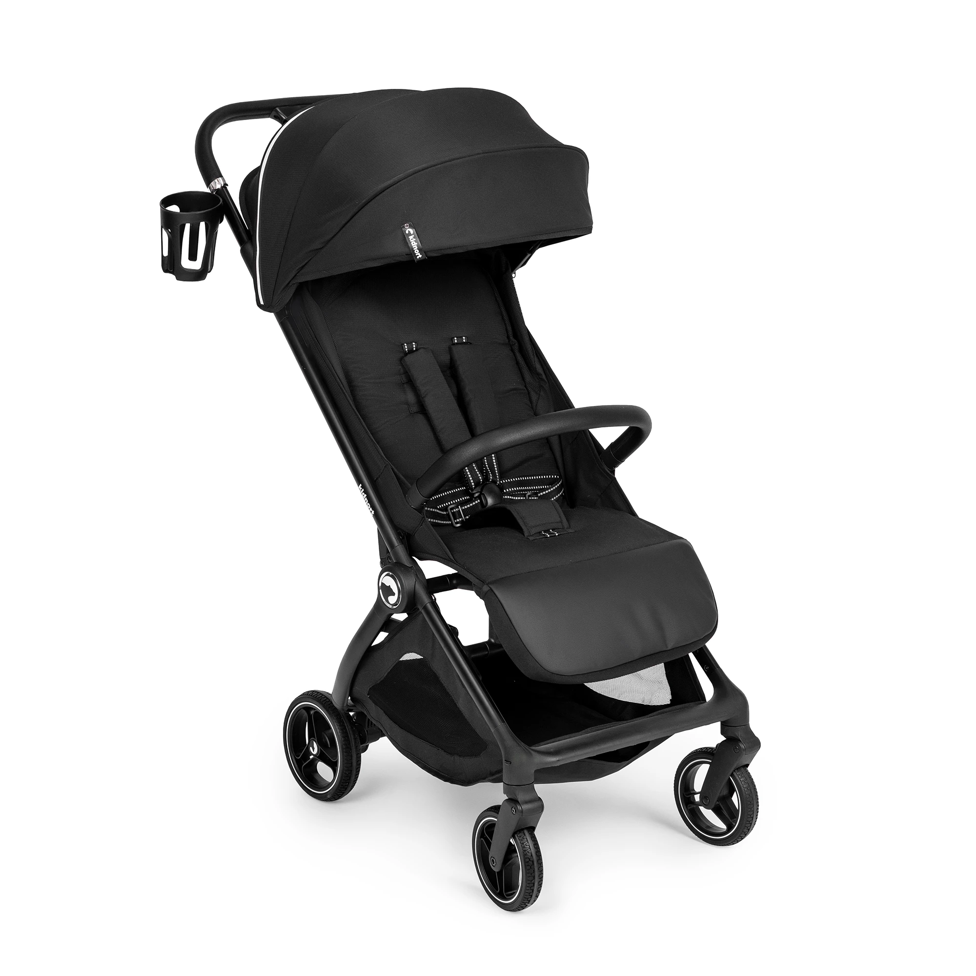 2Wózek spacerowy Sjøoter czarny