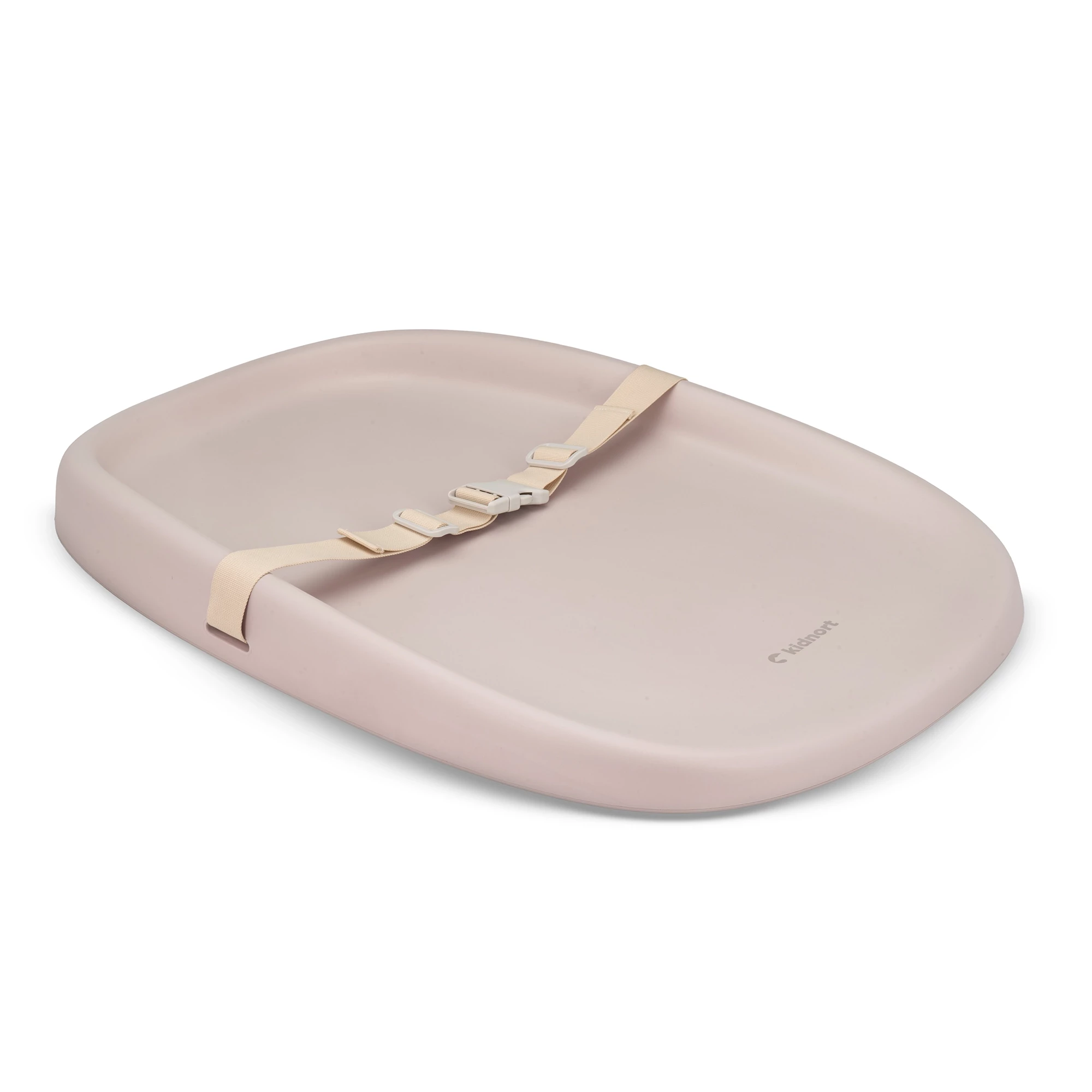 Laer Przewijak piankowy Nordic Blush