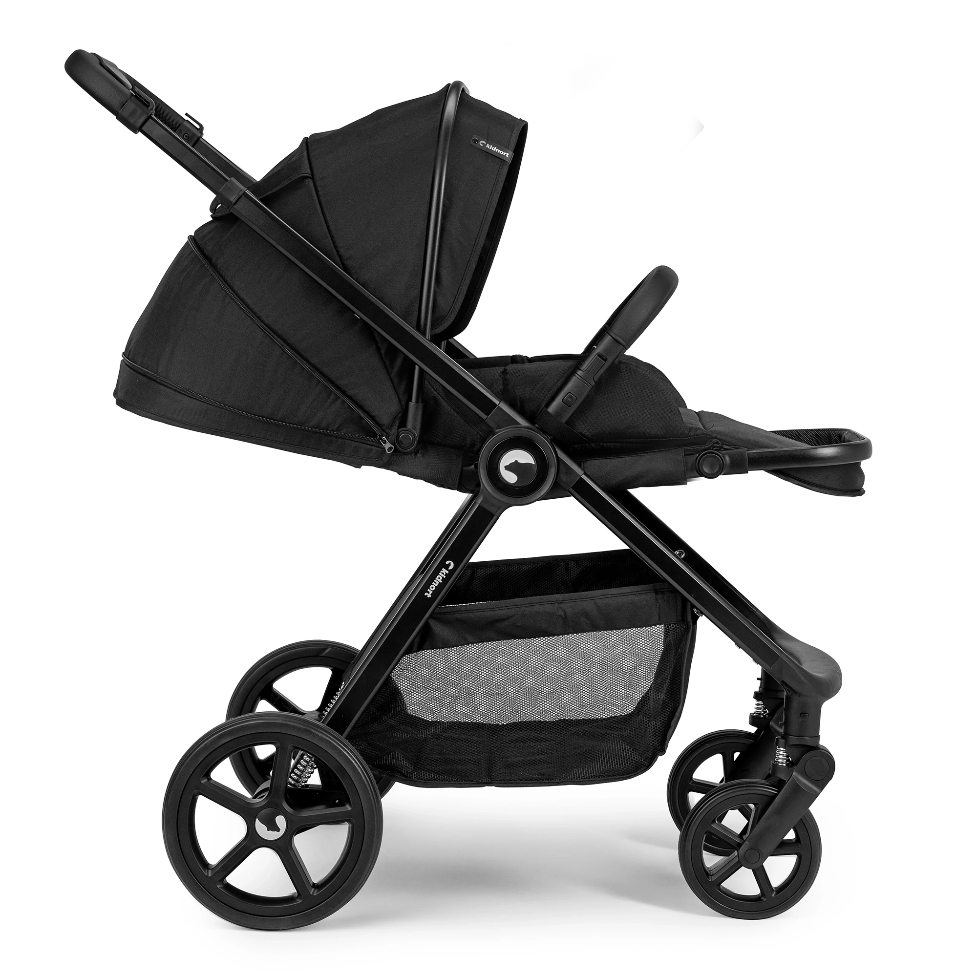 6Wózek spacerowy Älskar Czarny