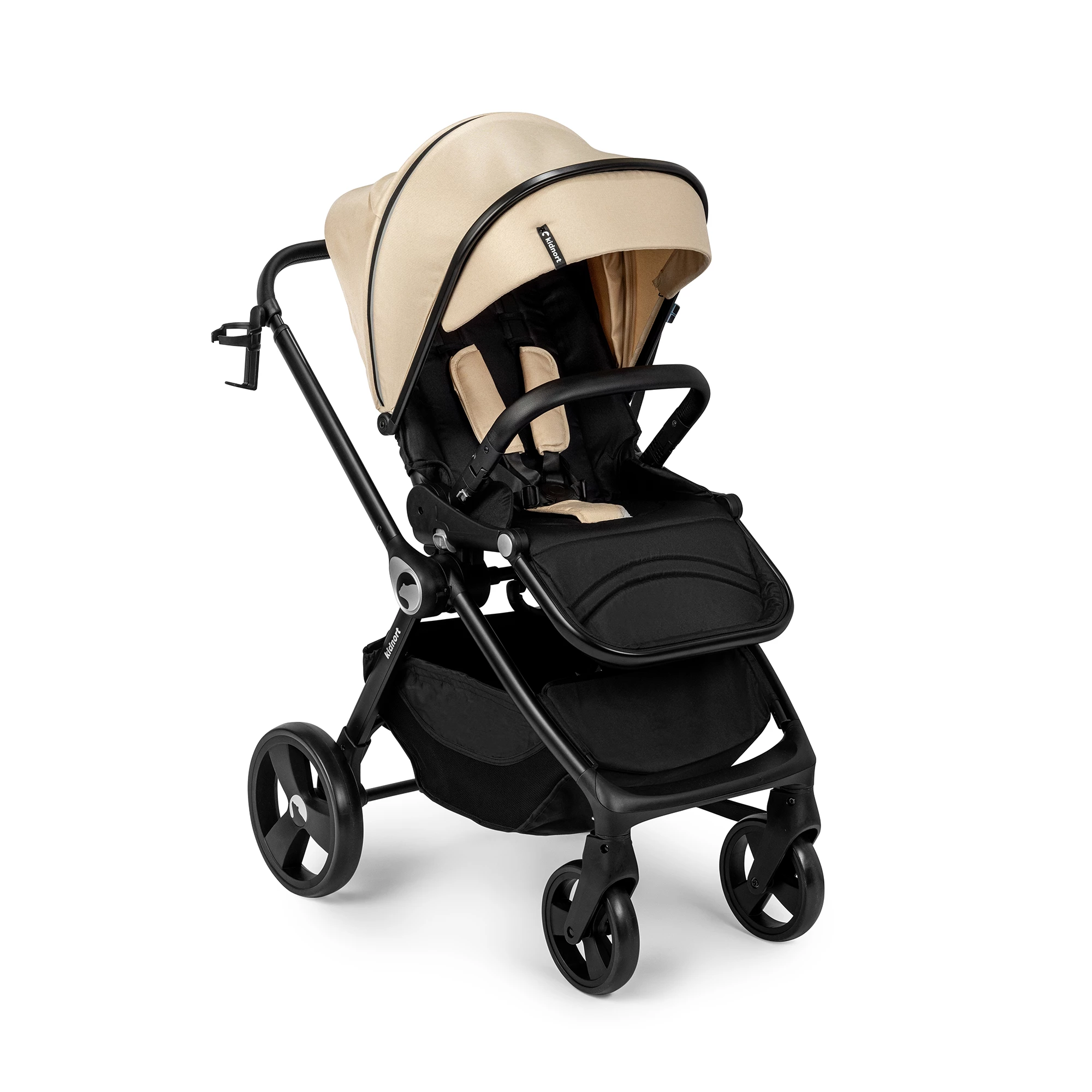 2Wózek spacerowy Isbjörn Summer Sand