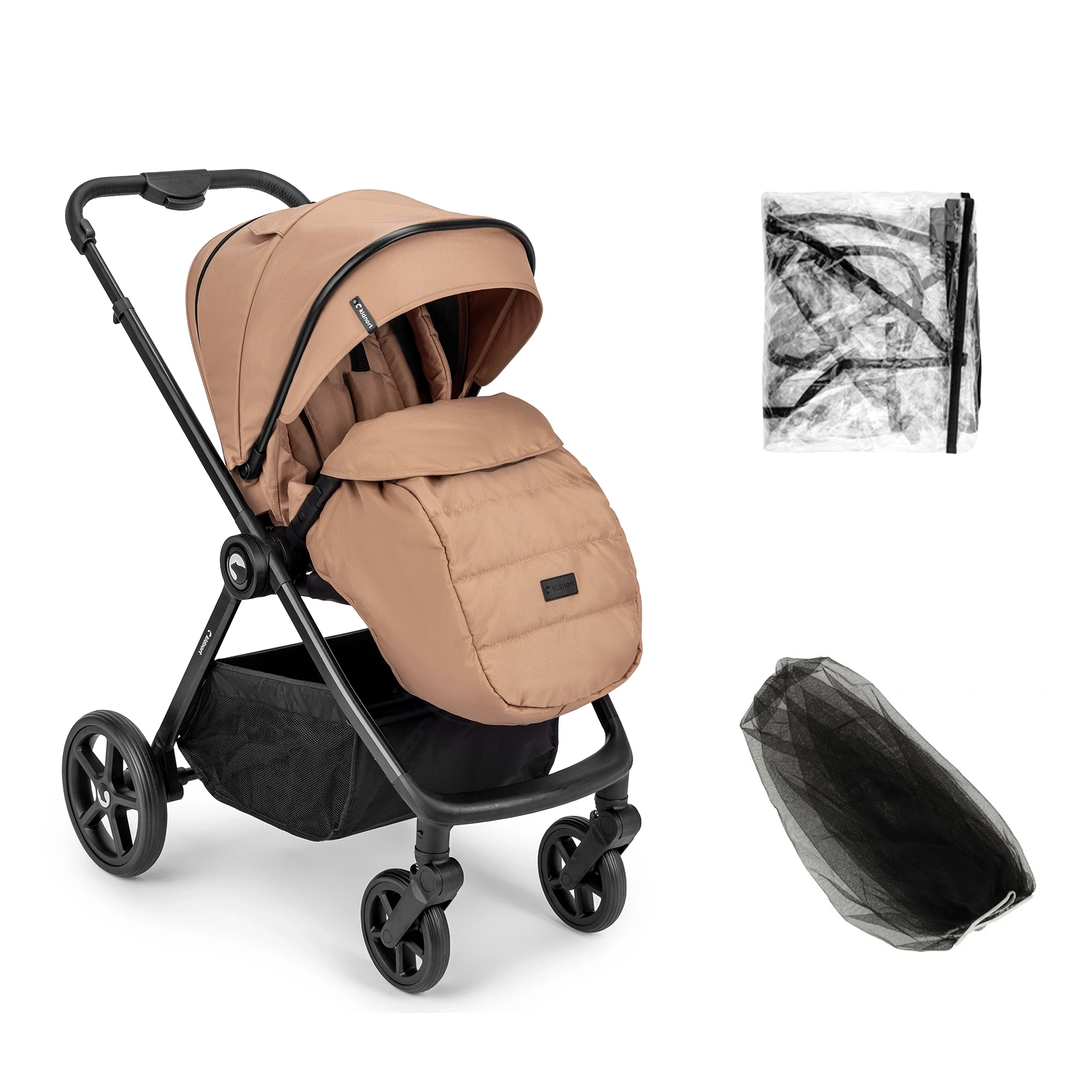 12Wózek spacerowy Älskar Mokka