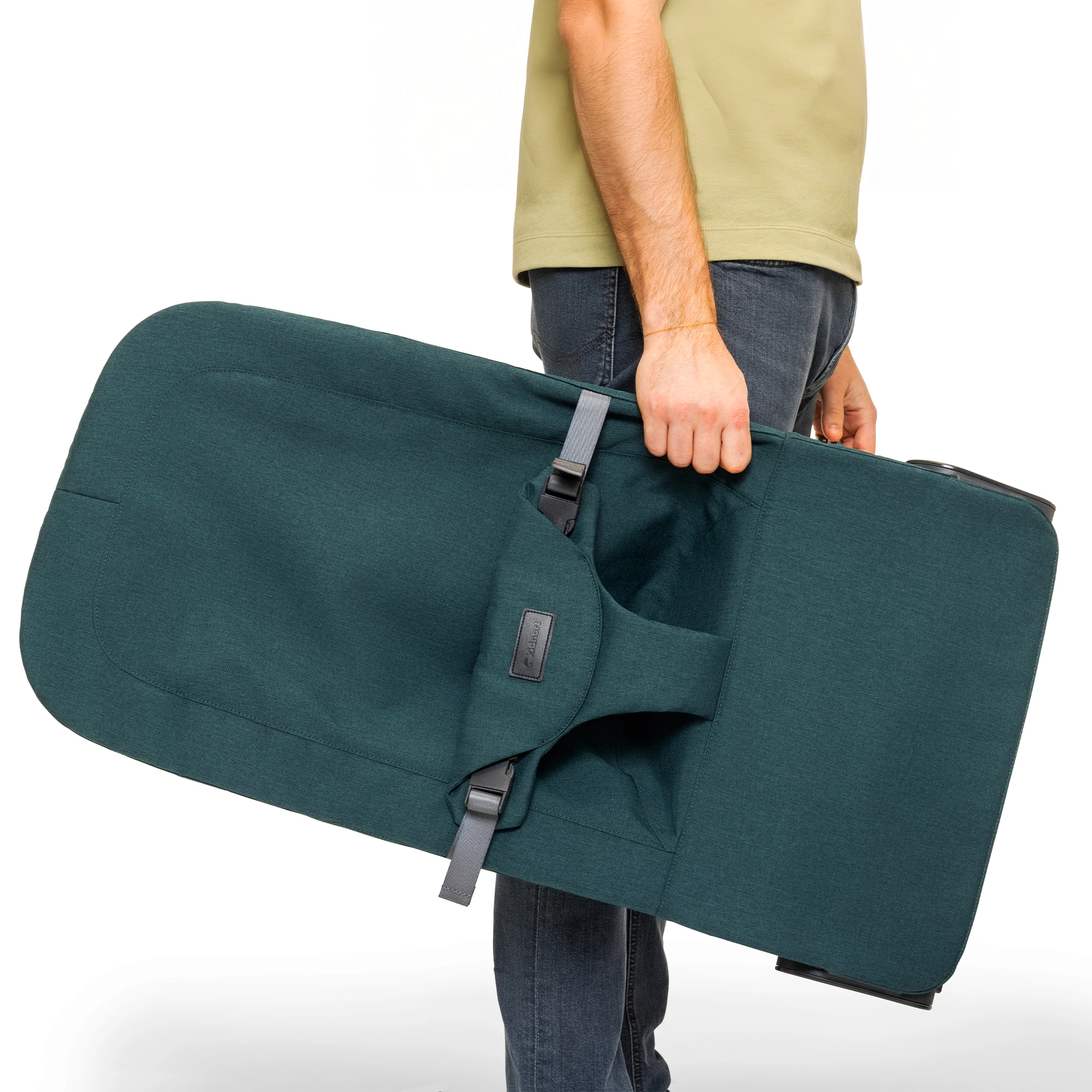 8Bujaczek Vinbär Zielony