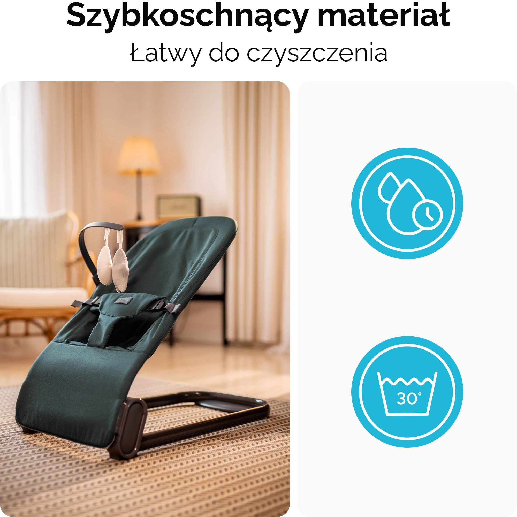 7Bujaczek Vinbär Czarny