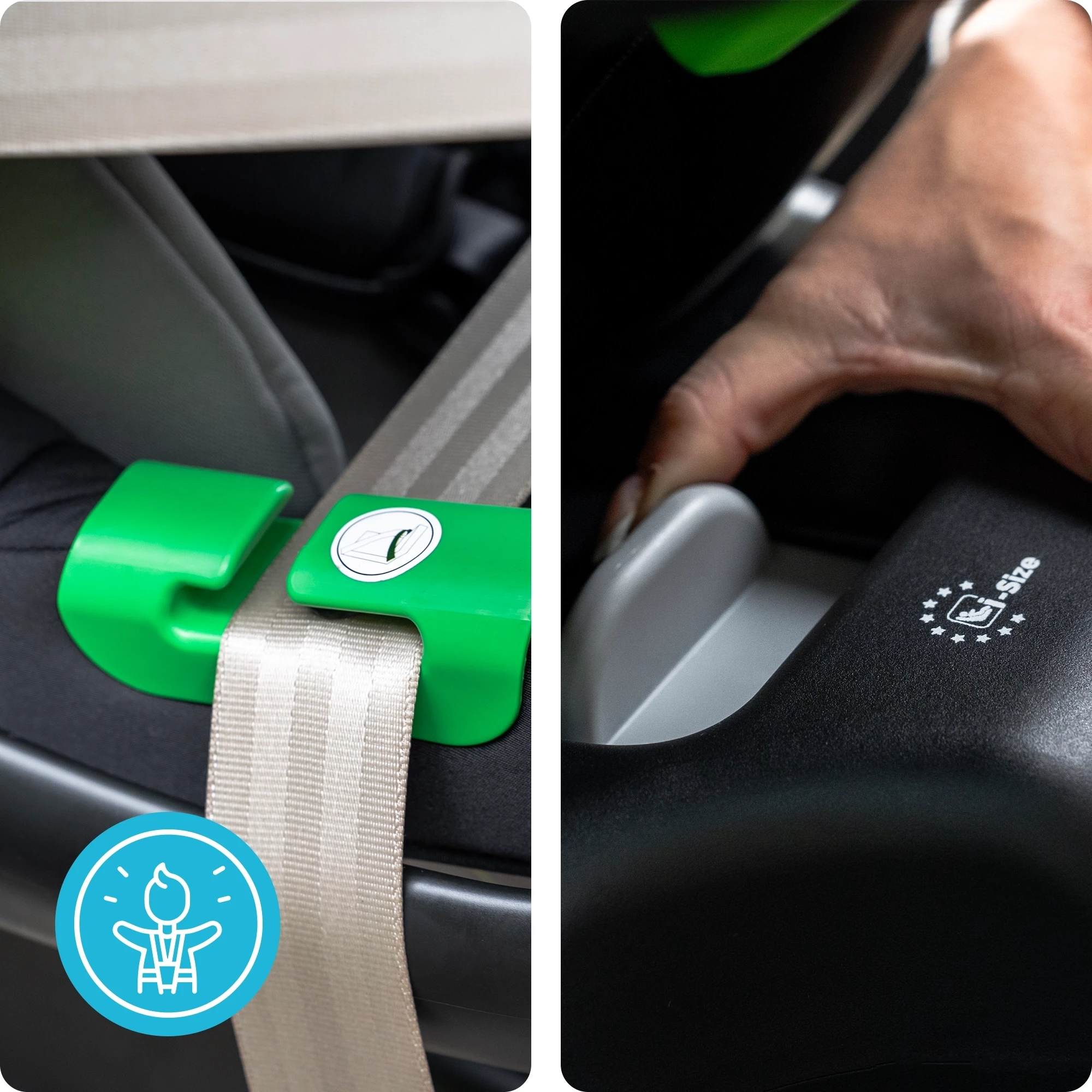 8Wózek wielofunkcyjny 4w1 Älskar Mokka