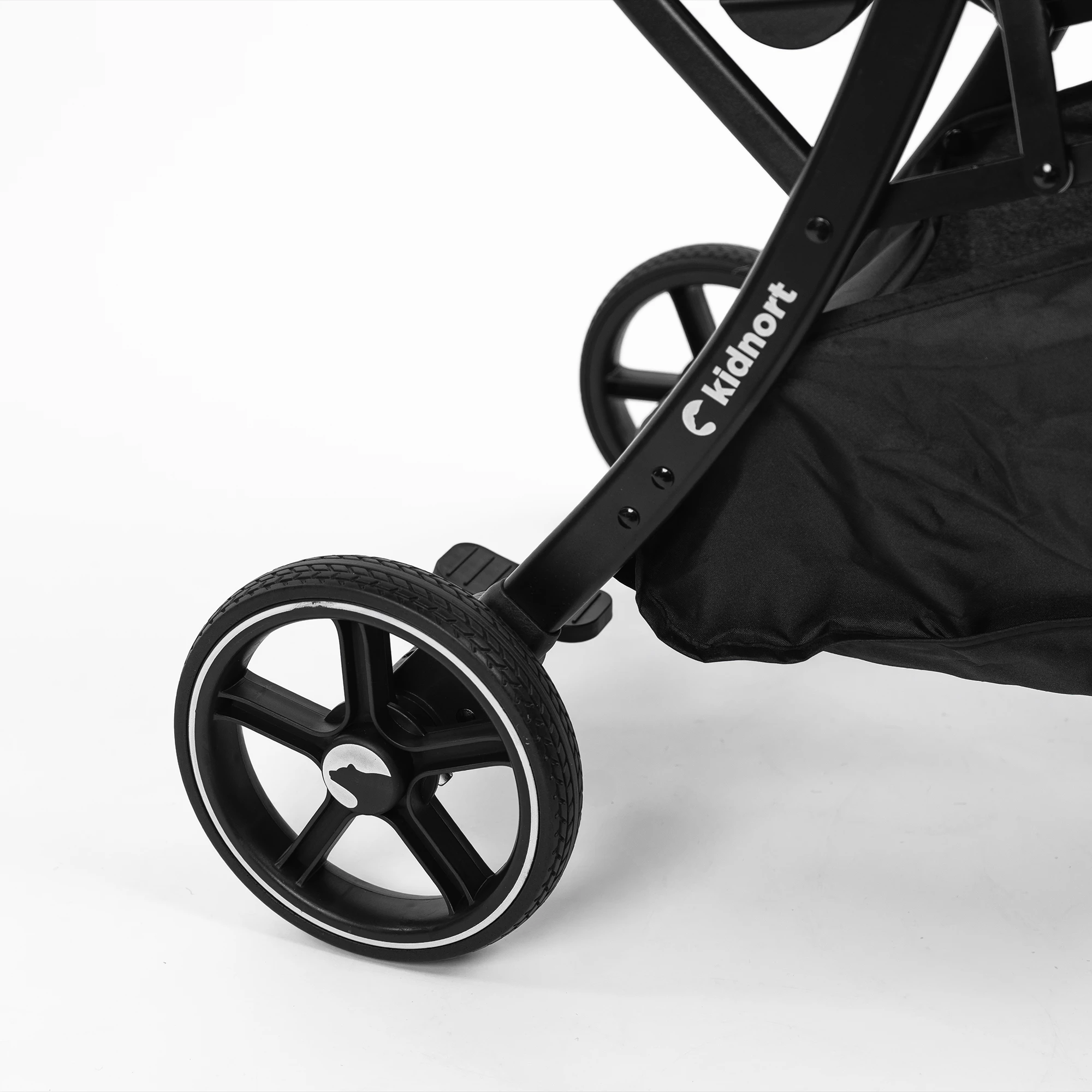 11Wózek spacerowy Fjällräv Zielony