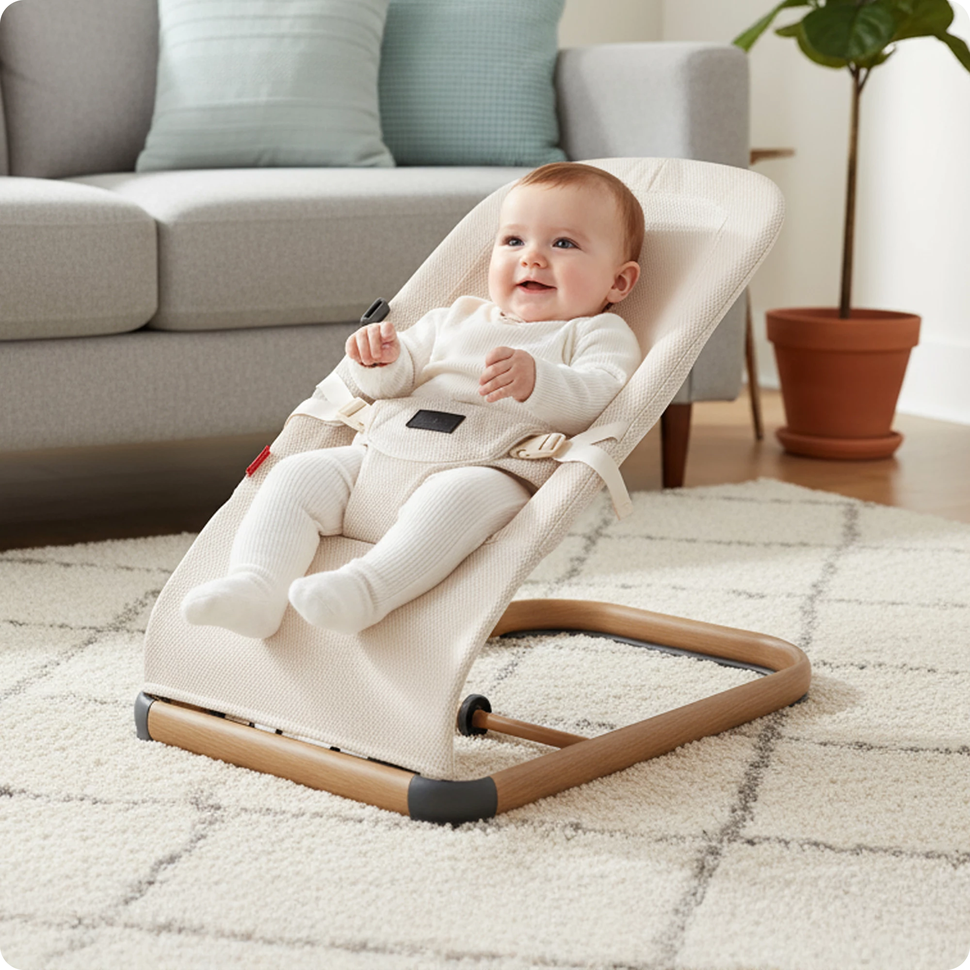 1Bujaczek Moln Unique szary