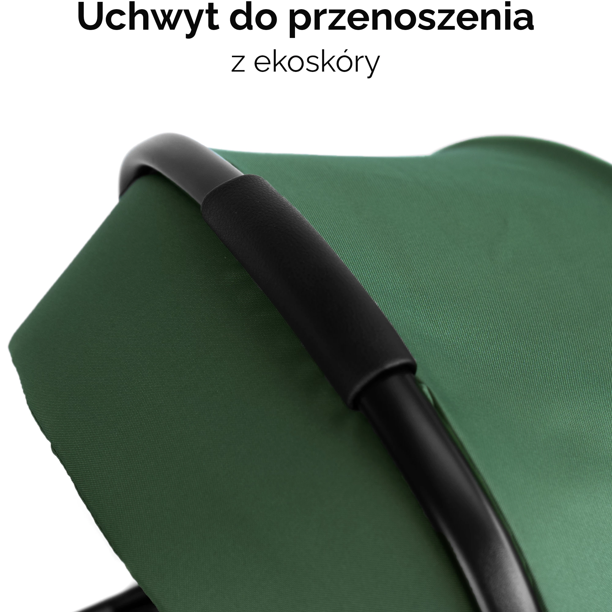 3Gondola Sove Zielona
