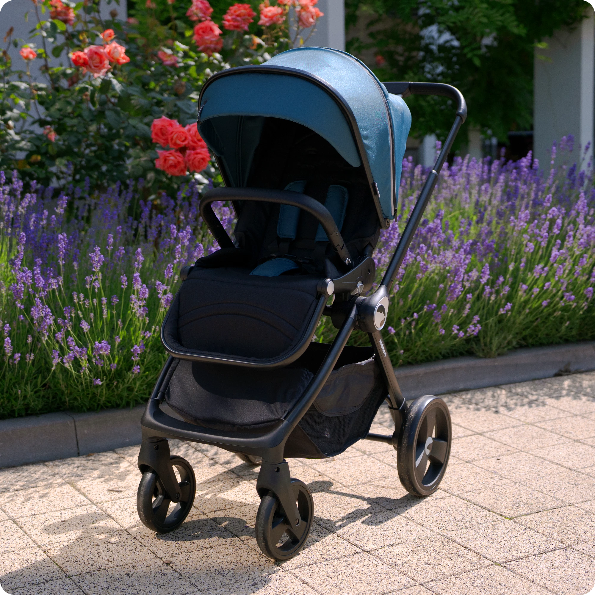 1Wózek spacerowy Isbjörn Summer Sand