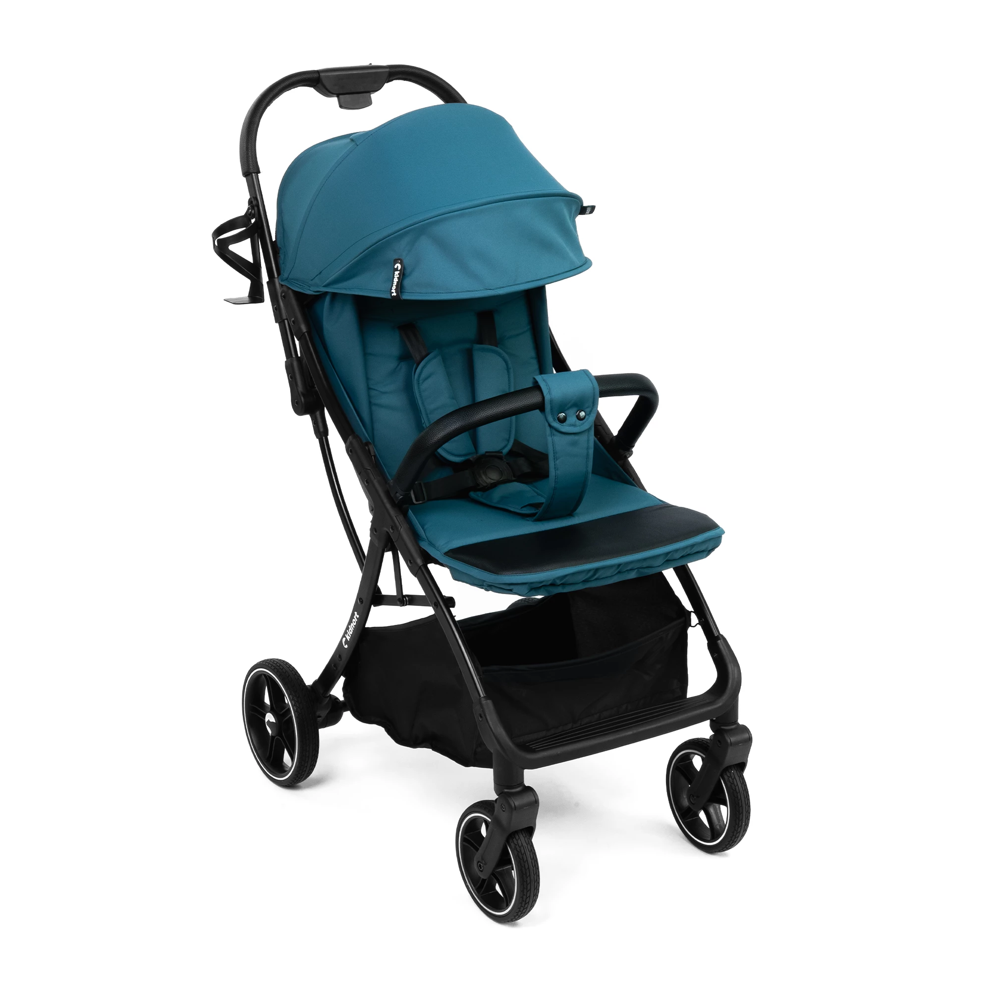 2Wózek spacerowy Fjällräv niebieski