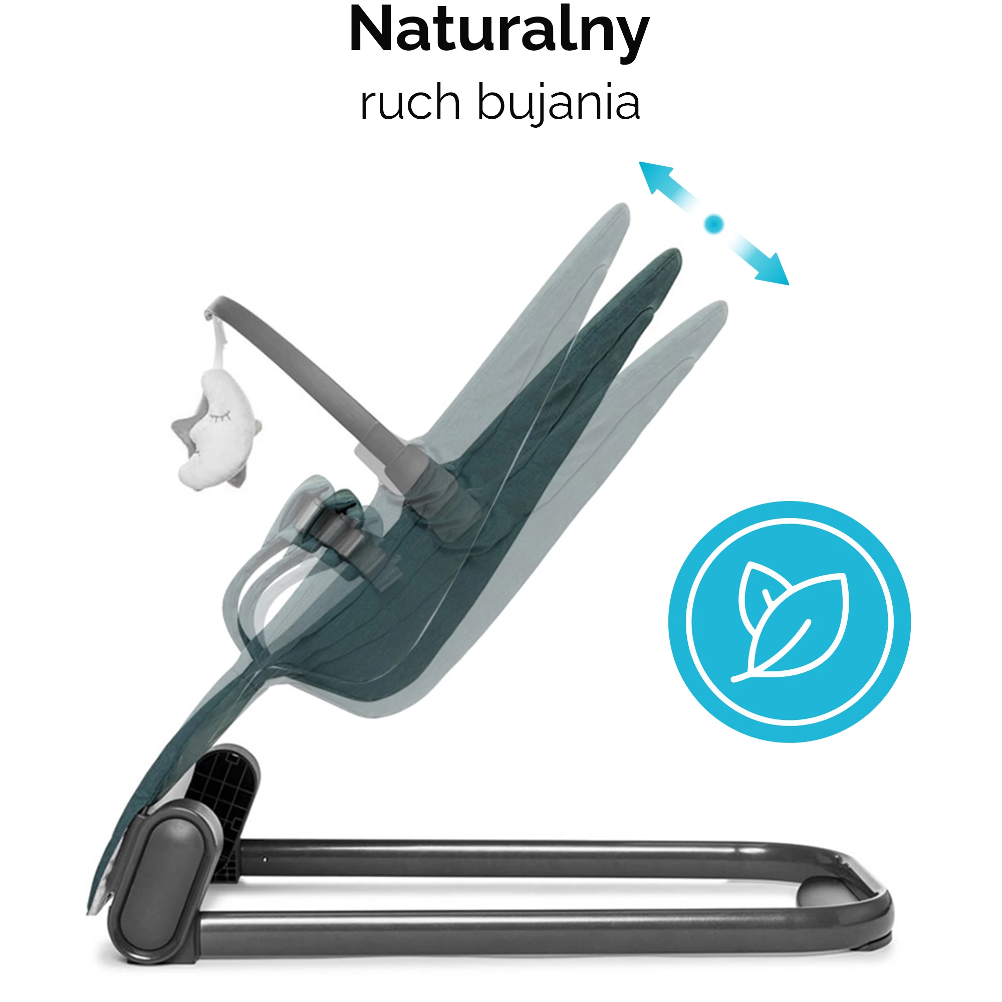 4Bujaczek Vinbär Zielony