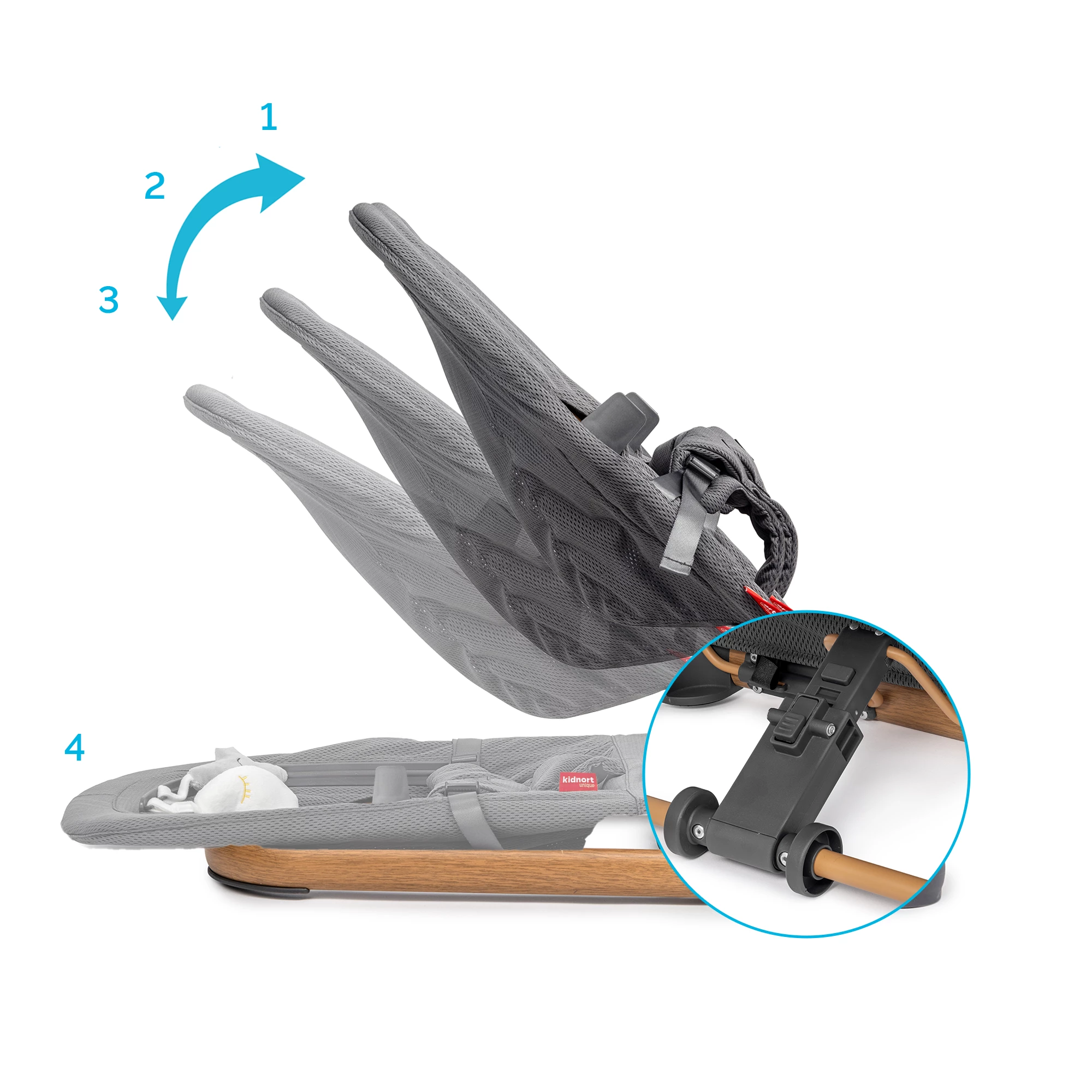 5Bujaczek Moln Unique szary