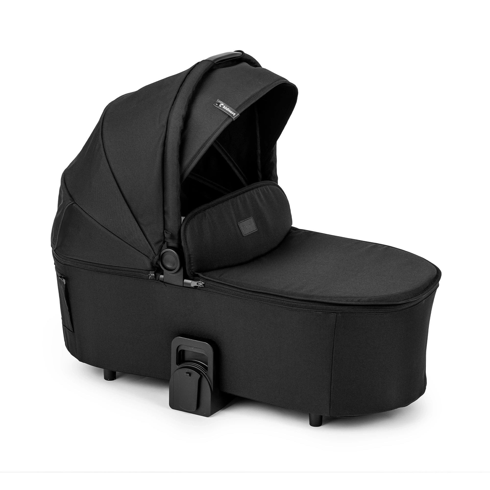 7Wielofunkcyjny wózek Älskar 2w1 spacerówka + gondola czarny