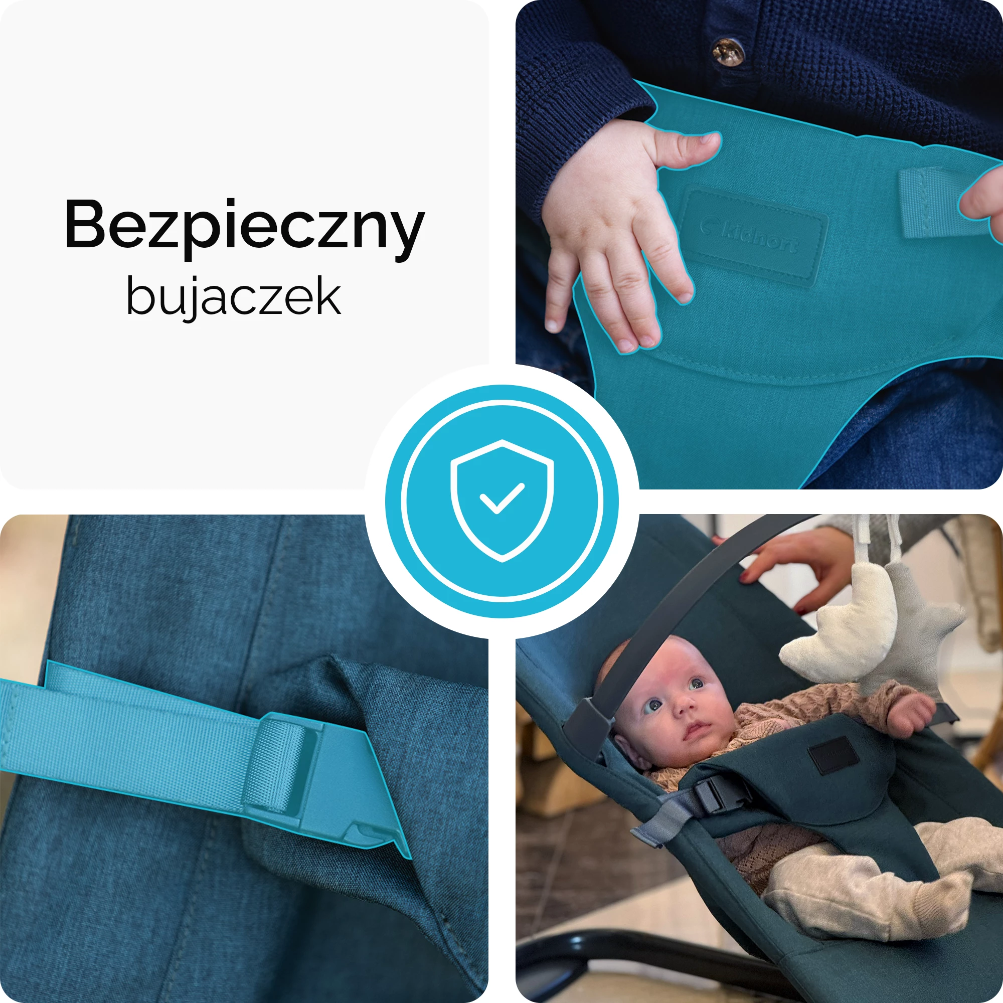 5Bujaczek Vinbär Czarny