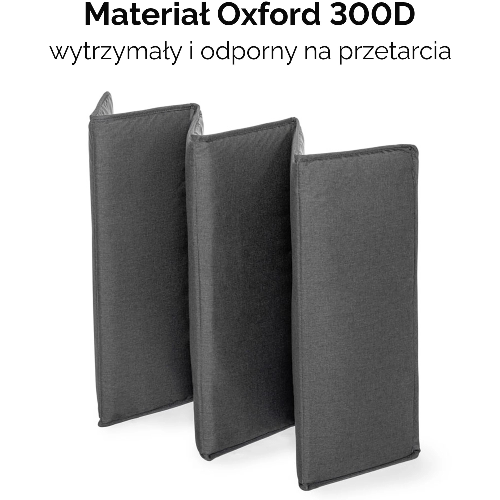 8Łóżeczko turystyczne Livsmiljö jasnoszare