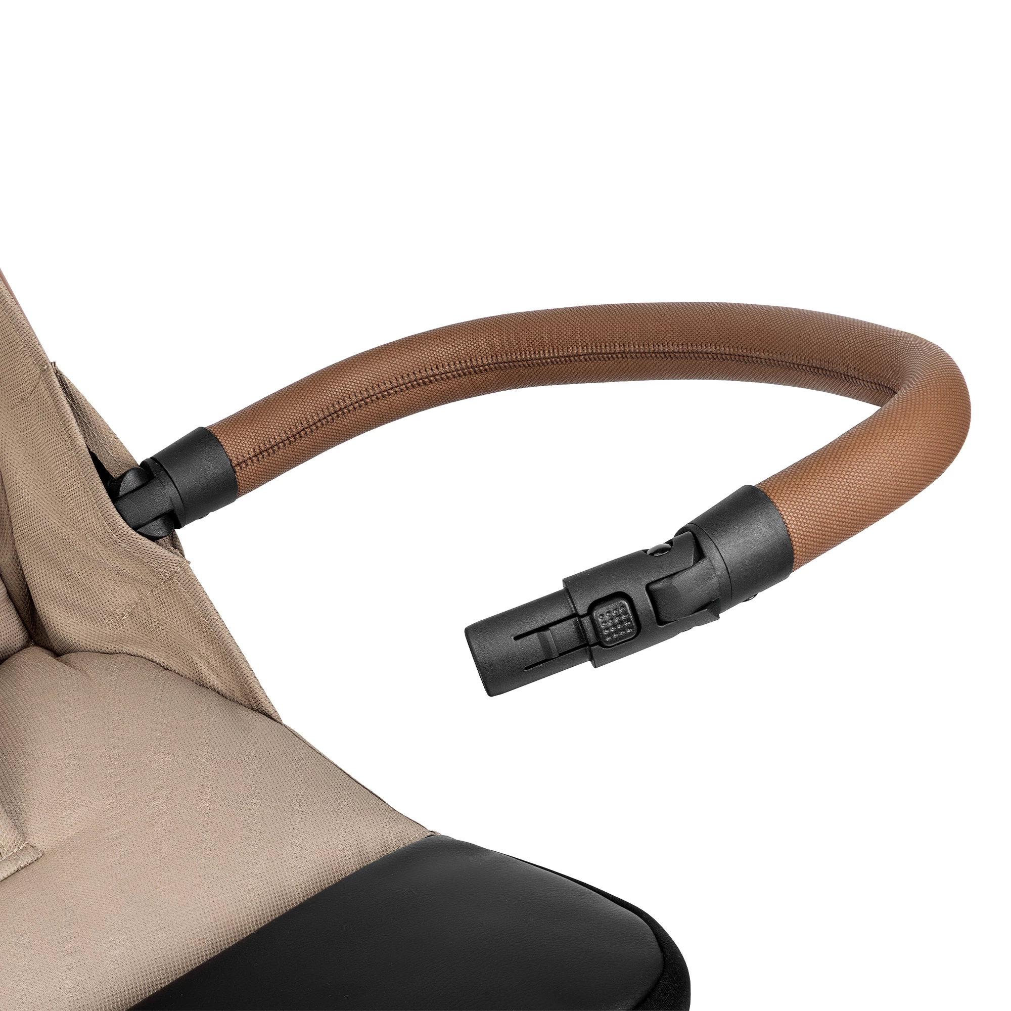 6Wózek spacerowy Sjøoter beżowy