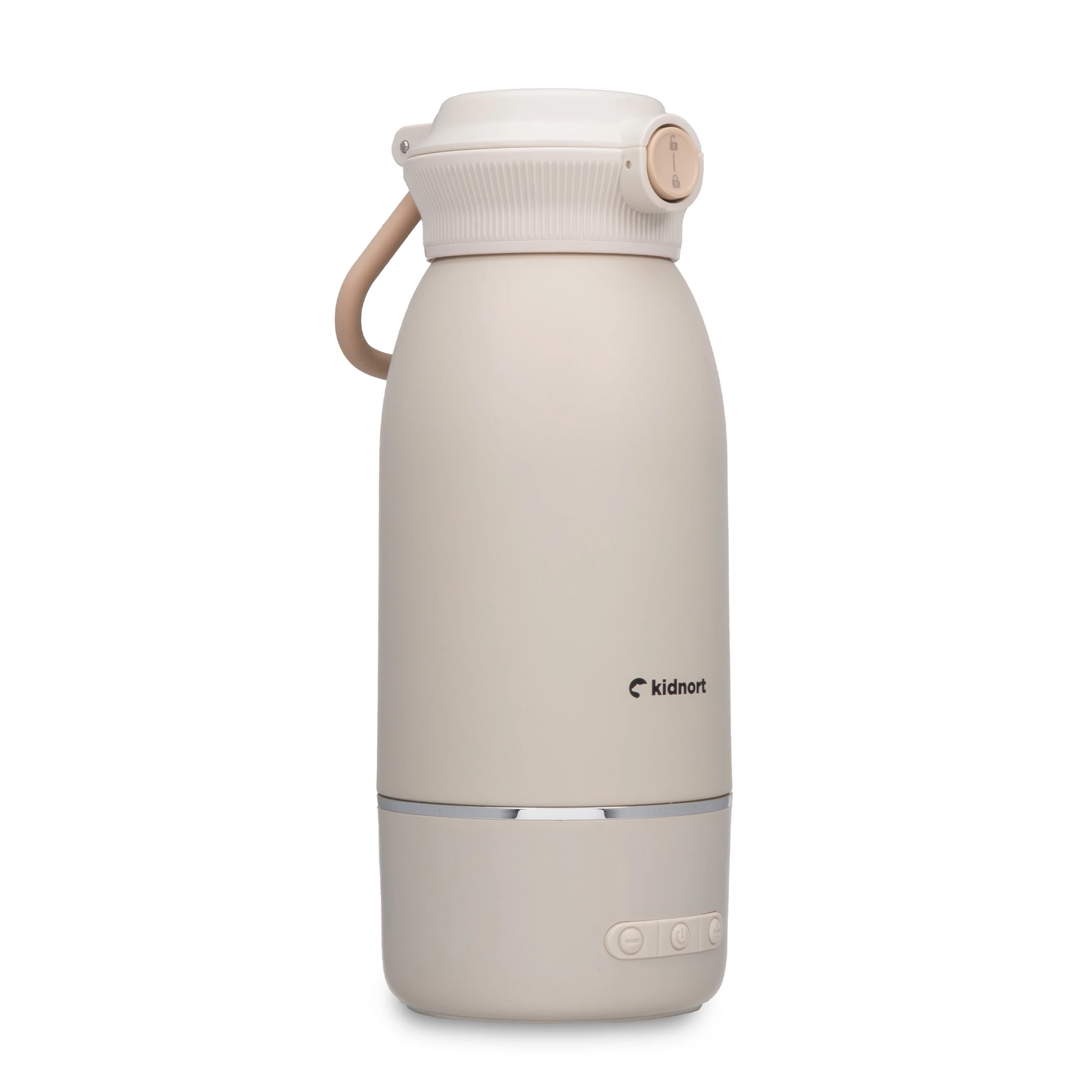 3Przenośny podgrzewacz do mleka Sjolove