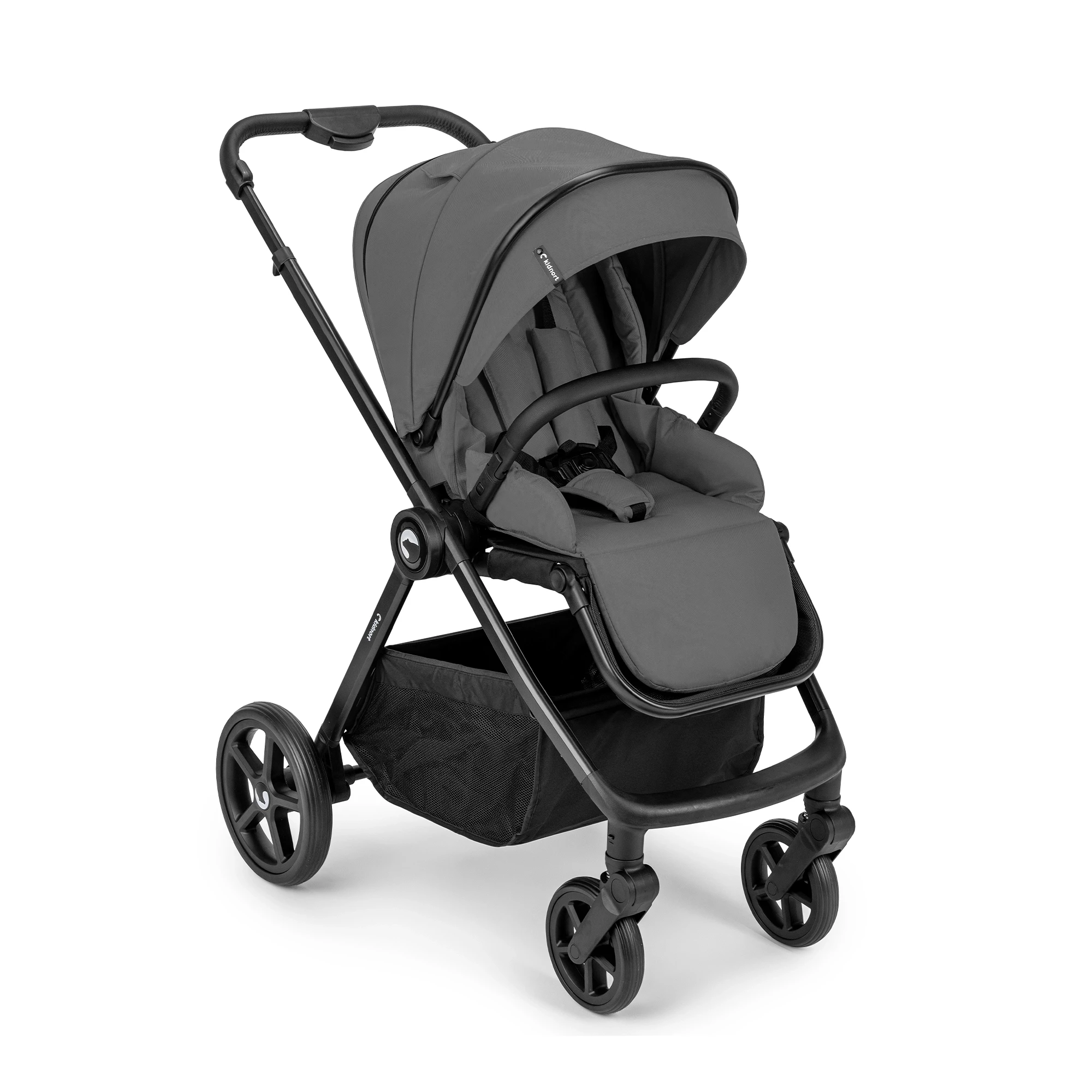 2Wózek spacerowy Älskar Szary