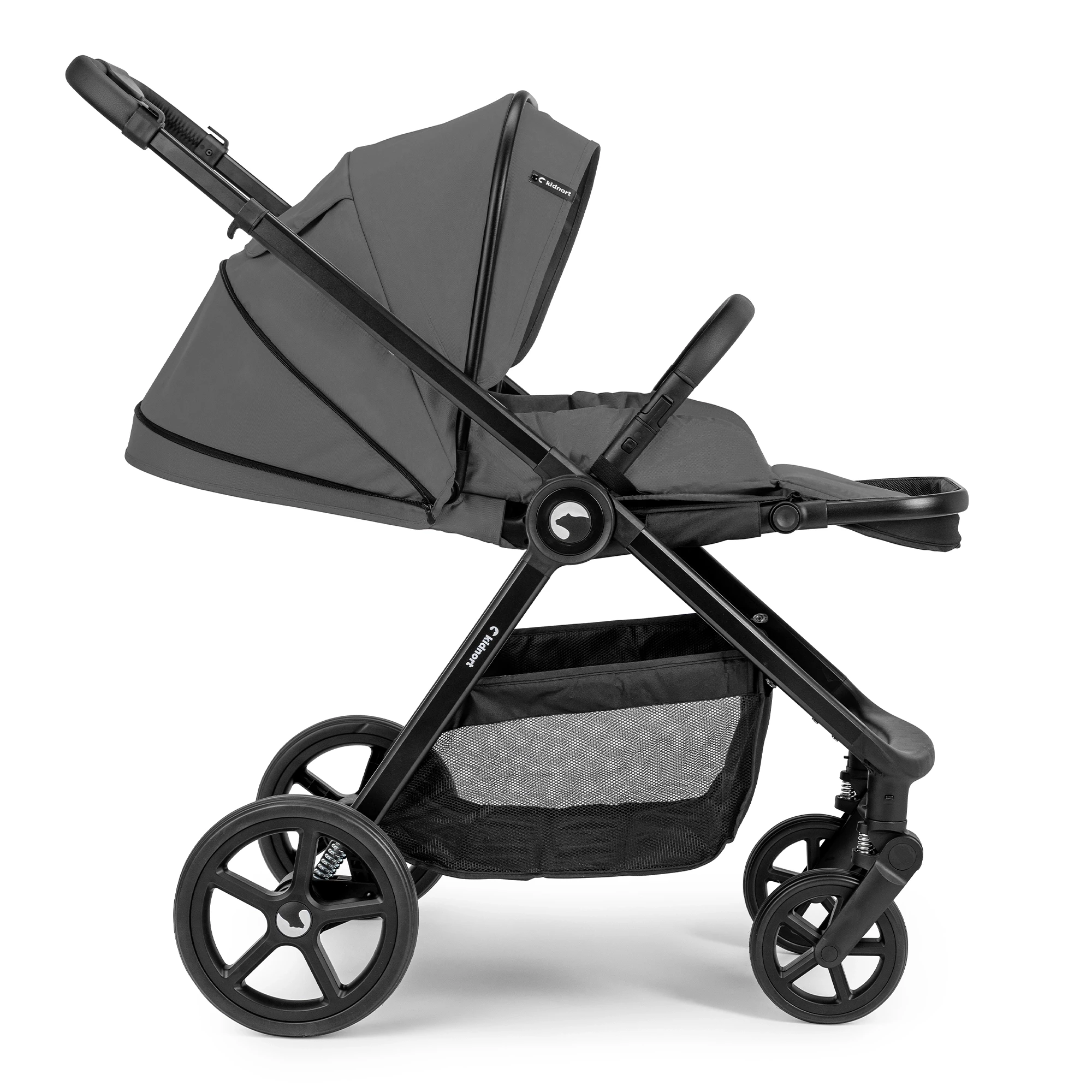 6Wózek spacerowy Älskar Szary