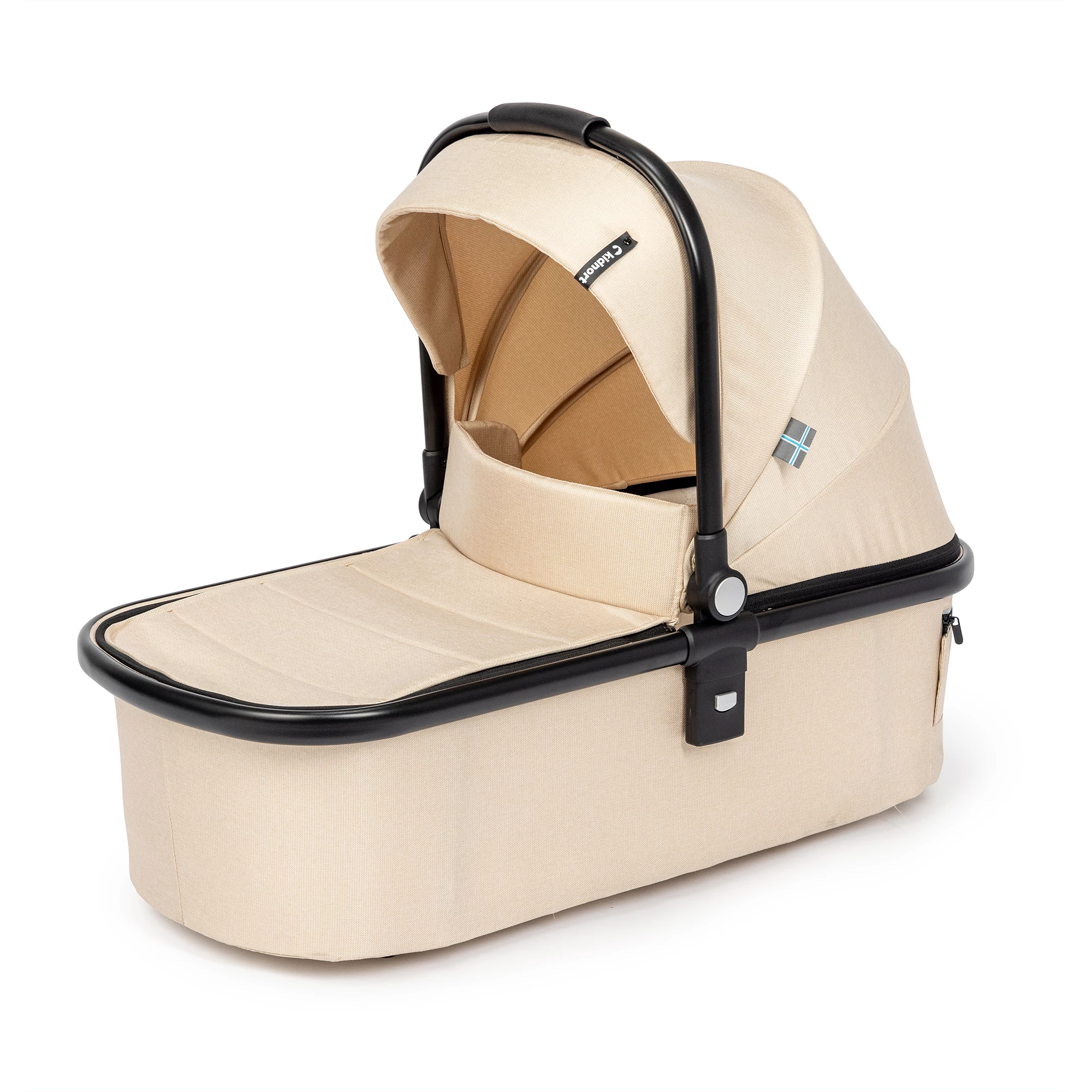 5Wózek wielofunkcyjny 2w1 Isbjörn x Sove Summer Sand