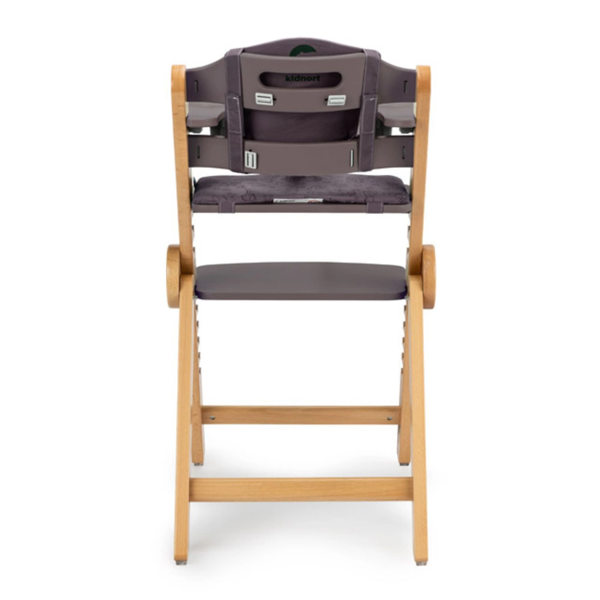 9Krzesełko do karmienia Drömmer Unique Dusty Brown - Brązowy