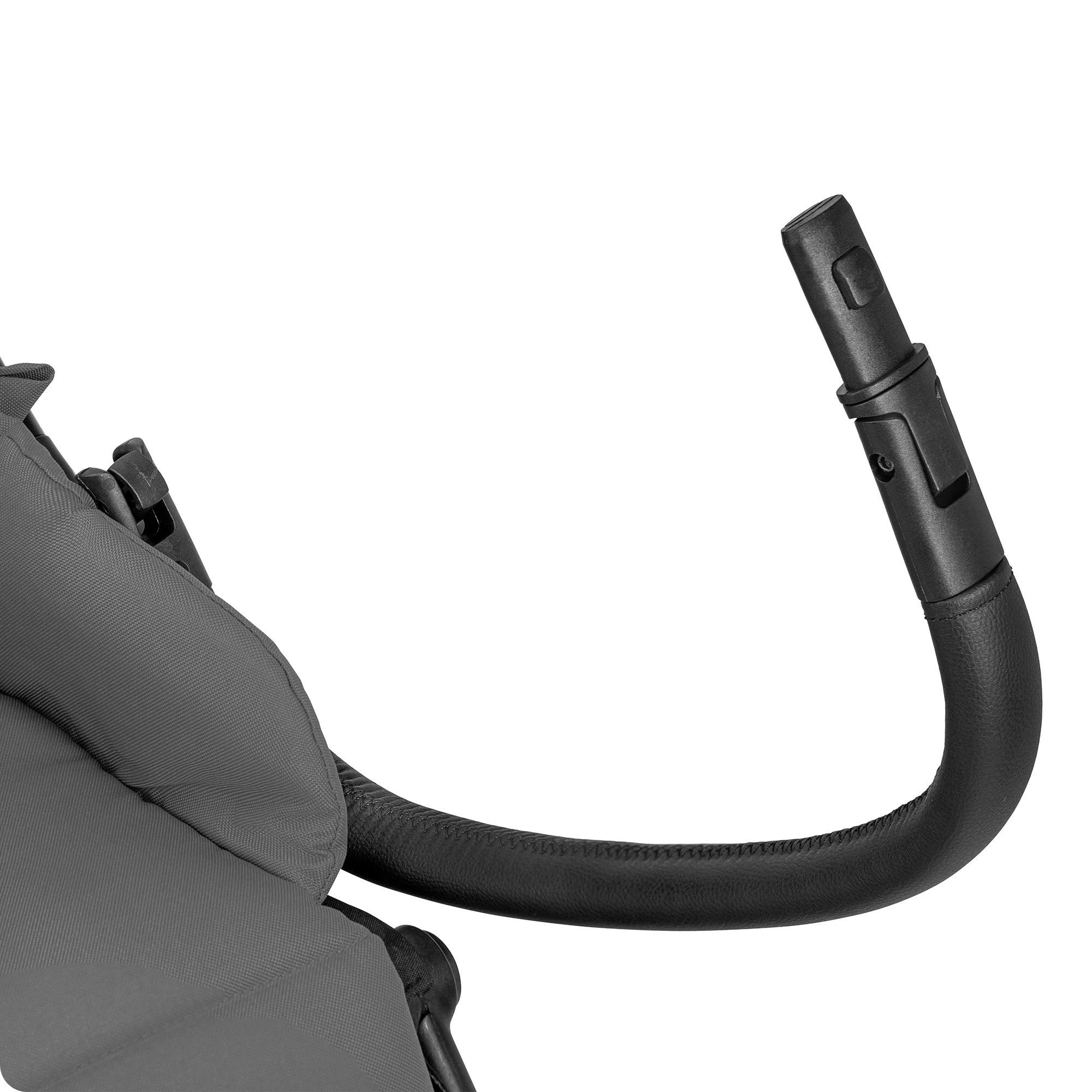 9Wózek wielofunkcyjny Älskar 2w1 spacerówka + gondola szara