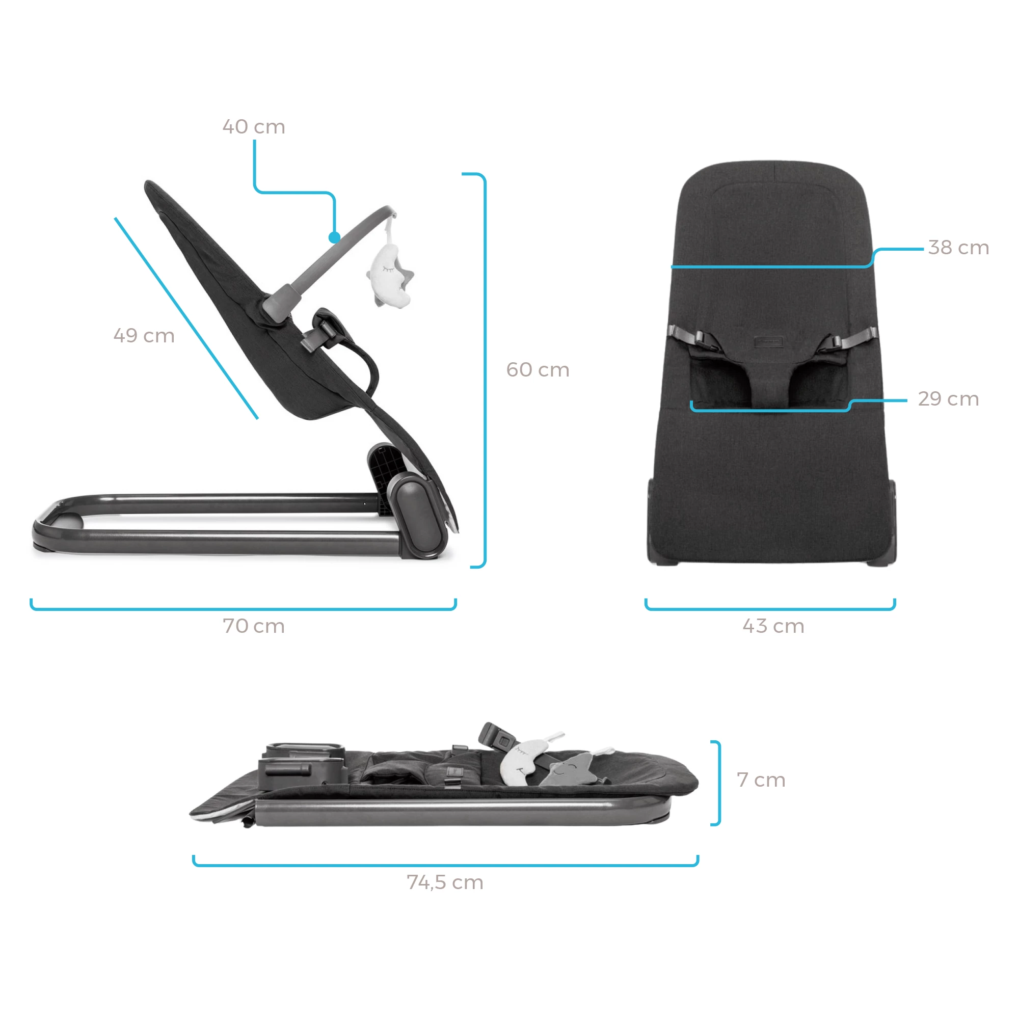10Bujaczek Vinbär Zielony