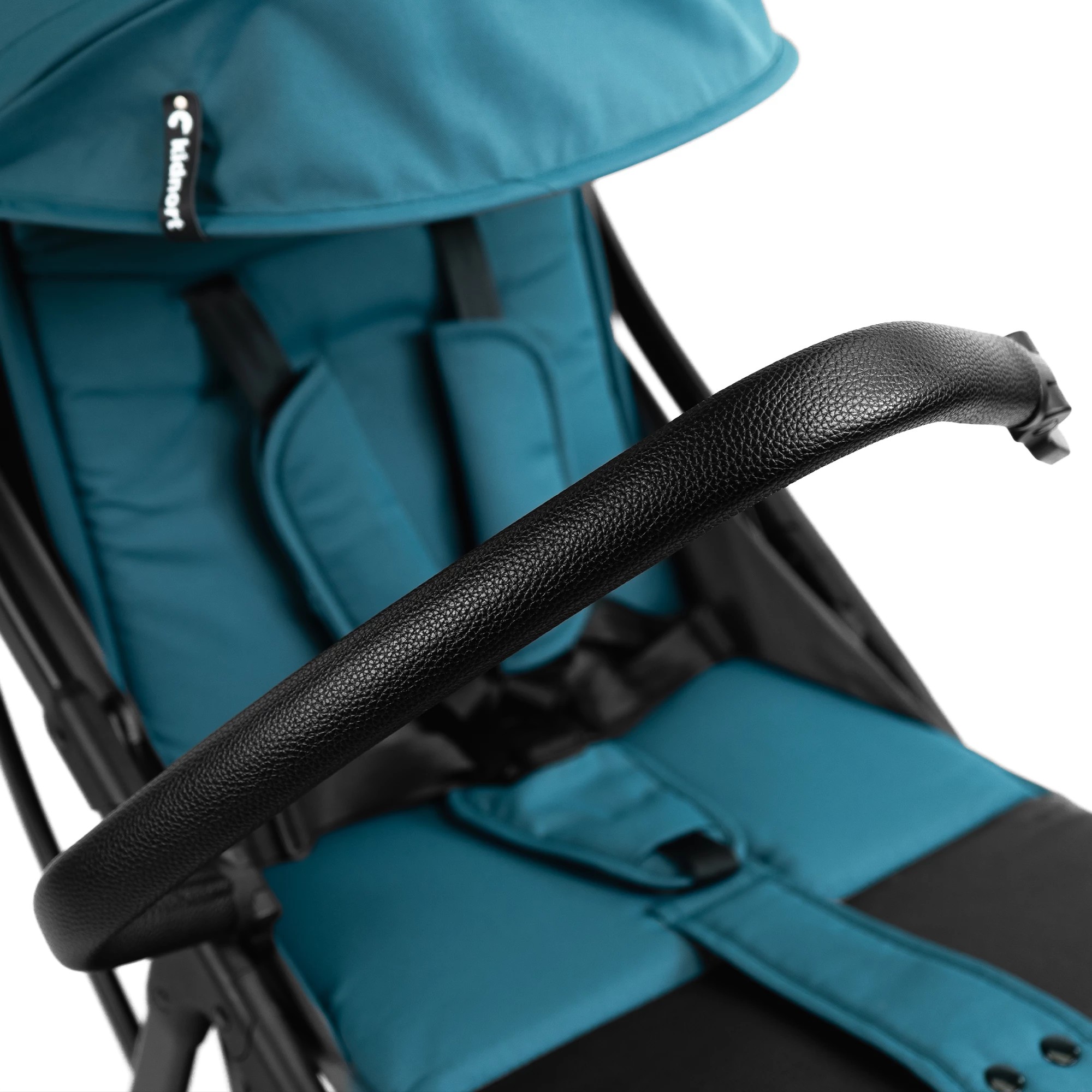 13Wózek spacerowy Fjällräv niebieski